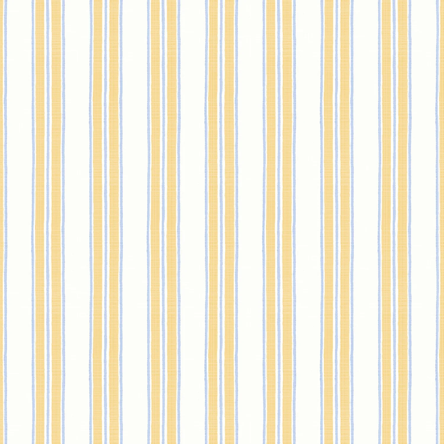 Papier Peint Anderson Ticking Stripes par Danika Herrick - Image 4