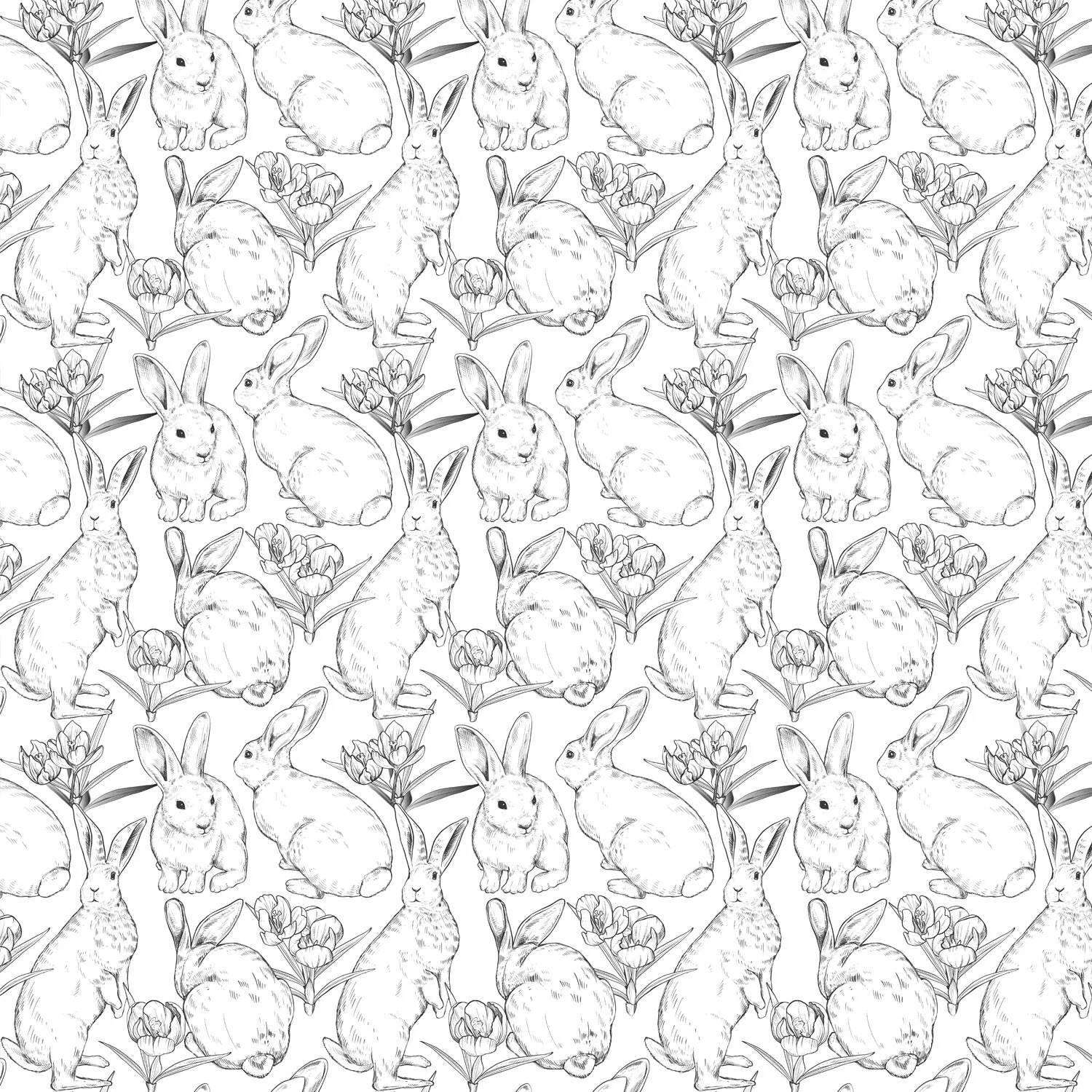 Murale Bunny - Image 3