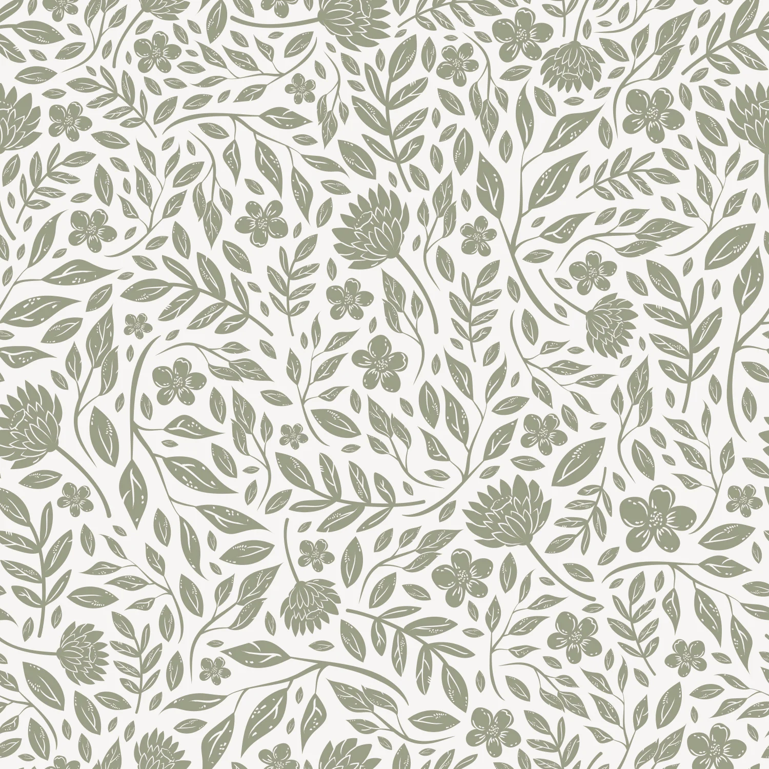 Papier Peint Flavie Inversée - Image 6