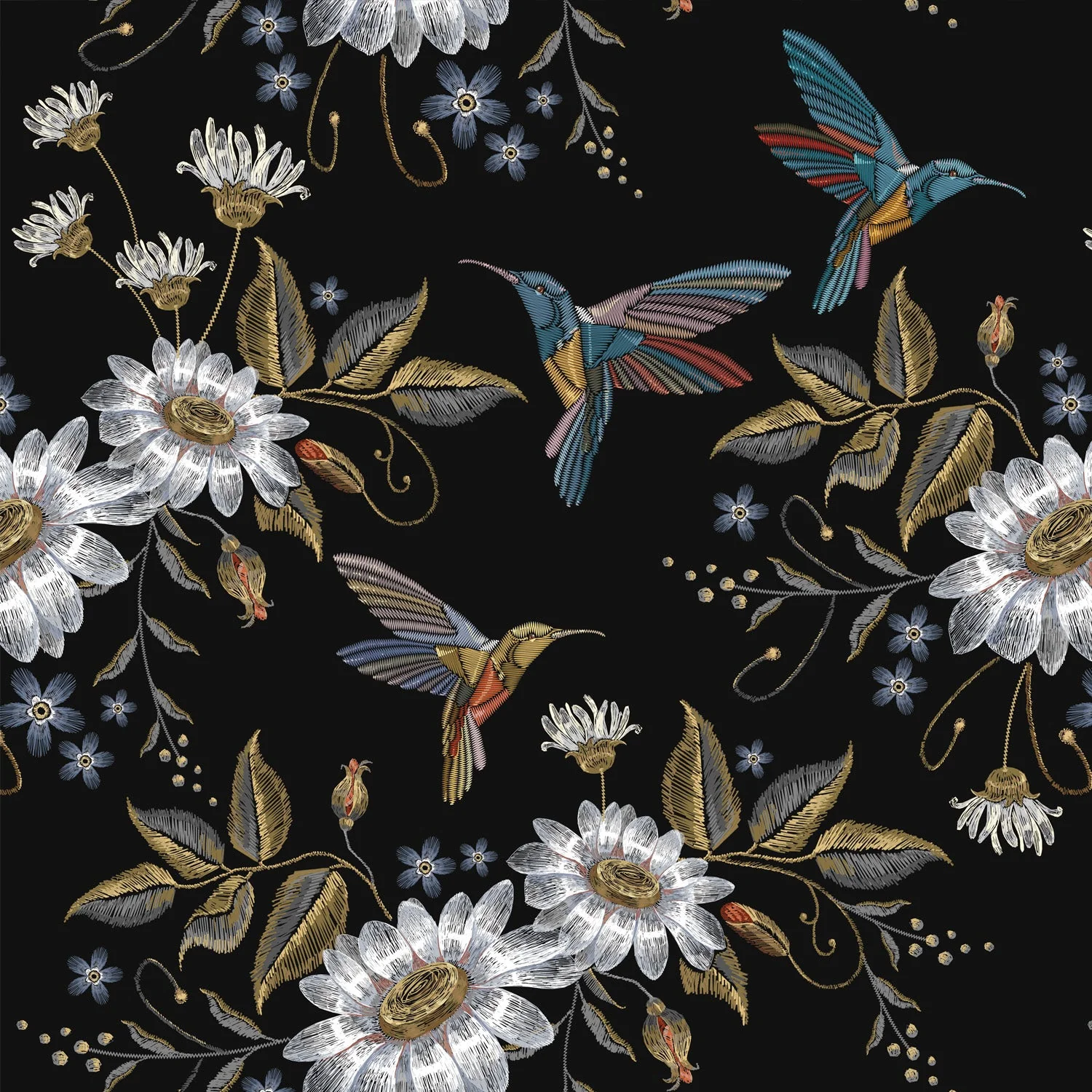 Murale Daisy