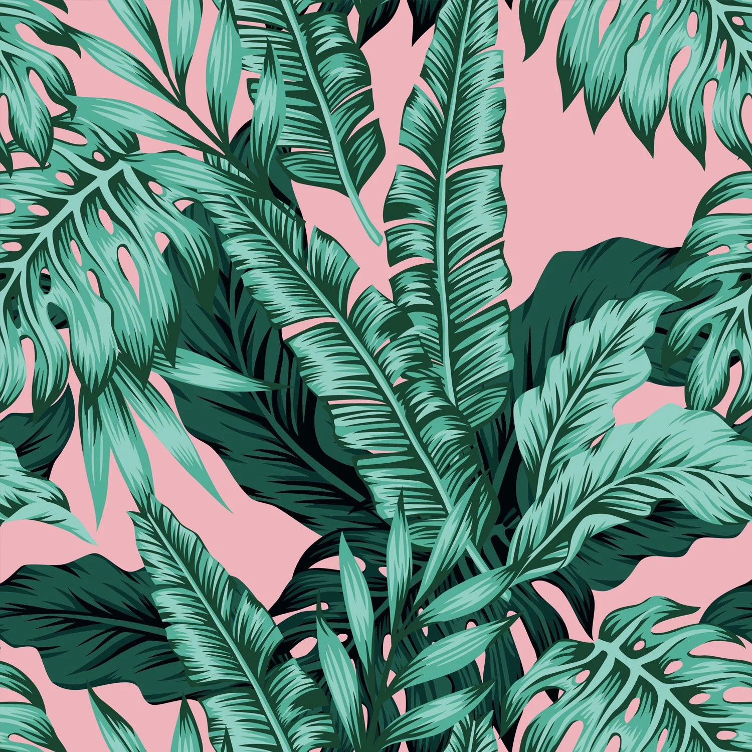 Murale Exotic