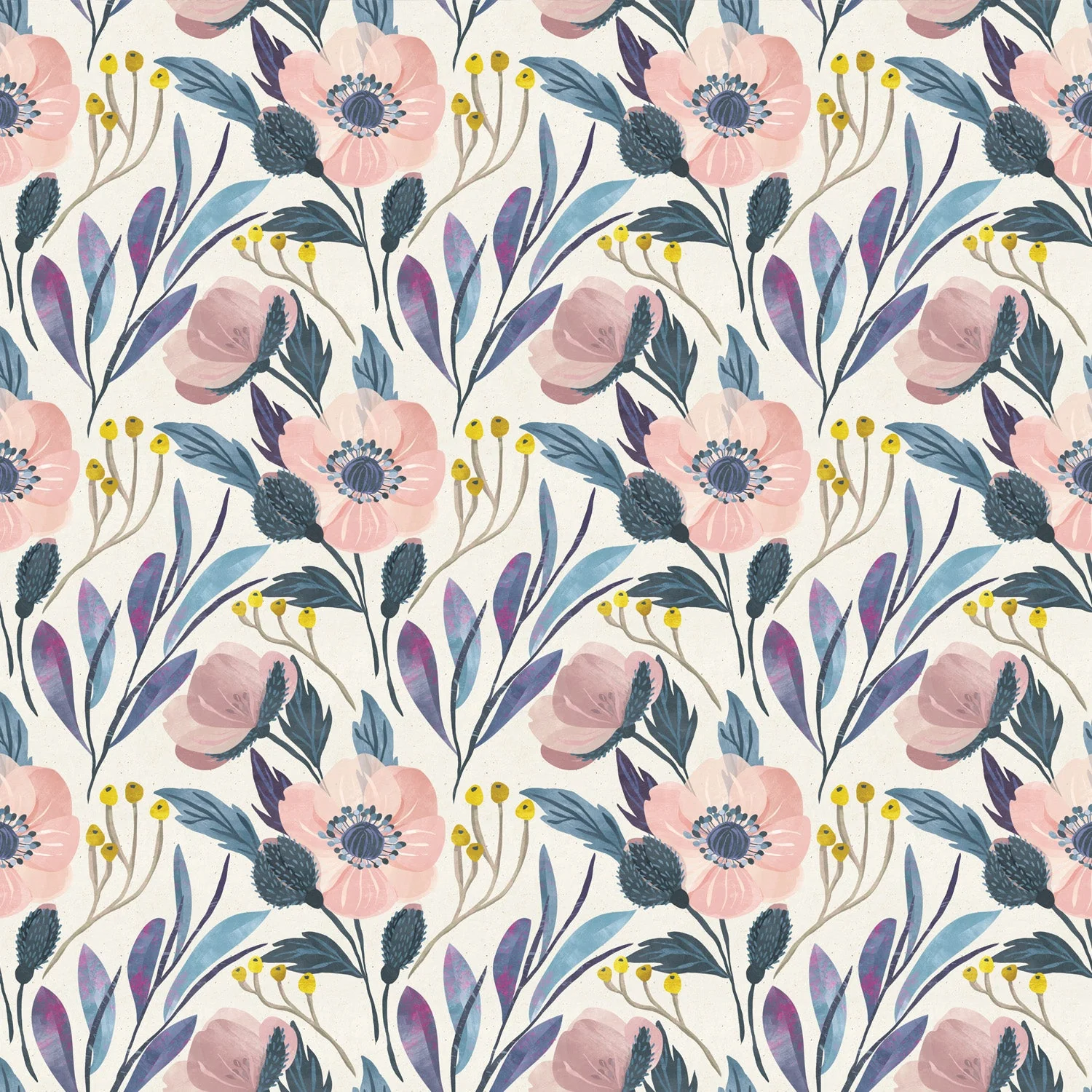 Murale Floral - Image 3