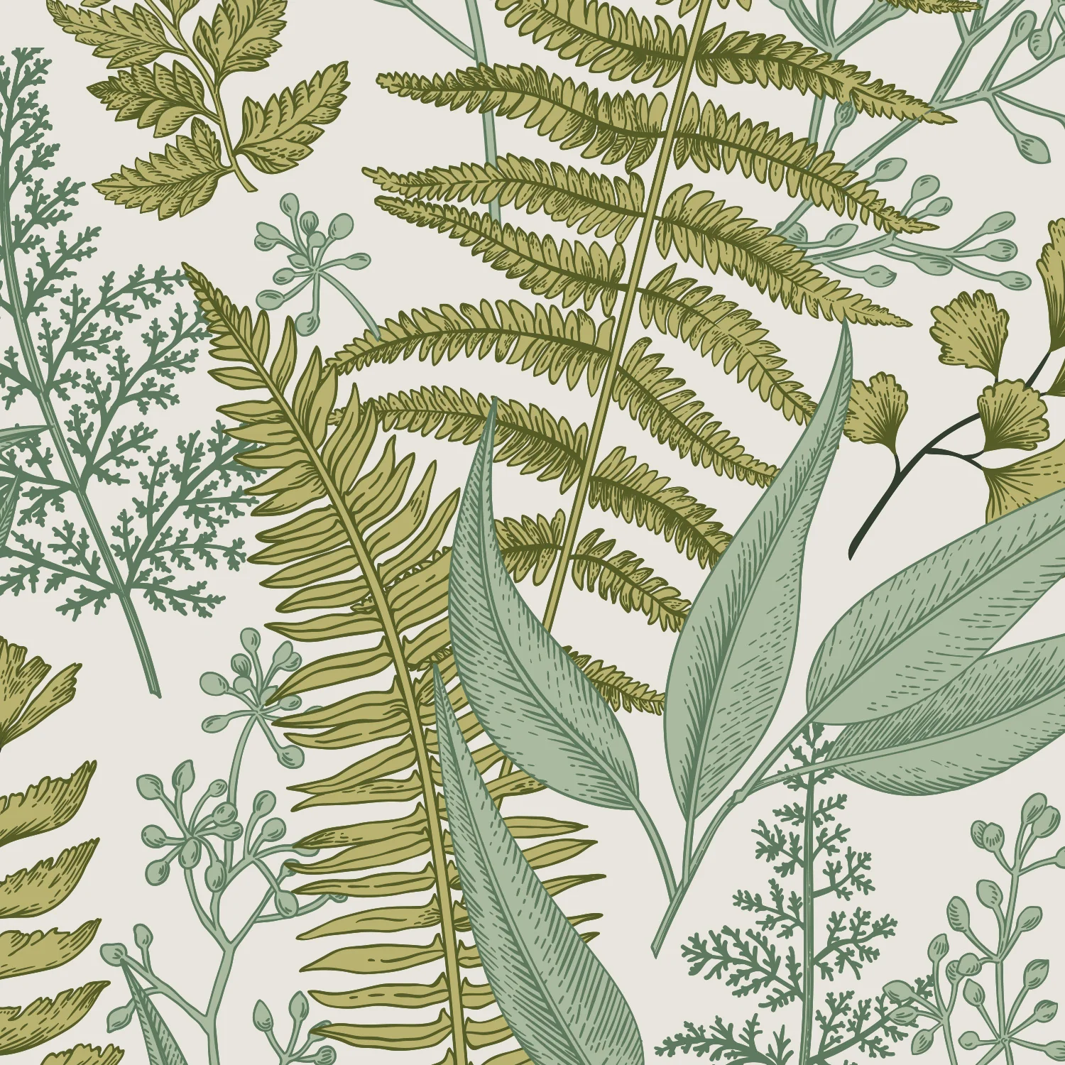 Murale Foliage - Image 3