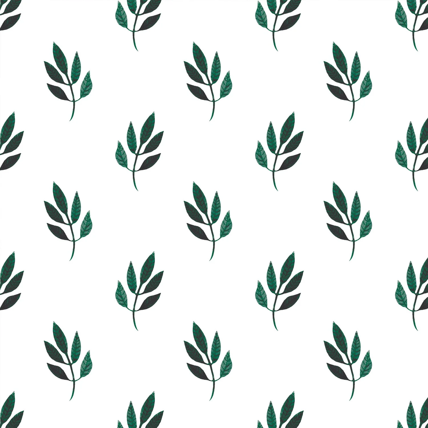 Murale Leaf Softness
