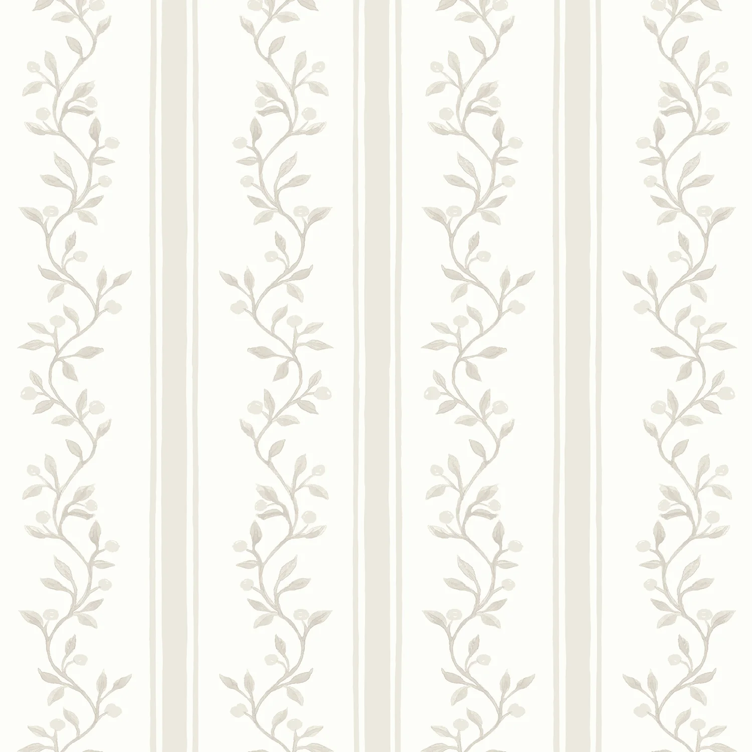 Papier Peint Libby Stripe par Danika Herrick - Image 3