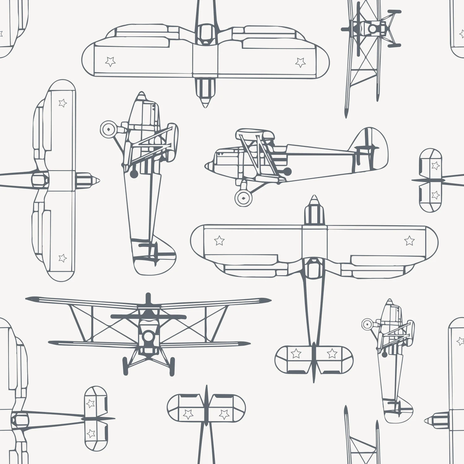 Papier Peint Aviation - Image 3