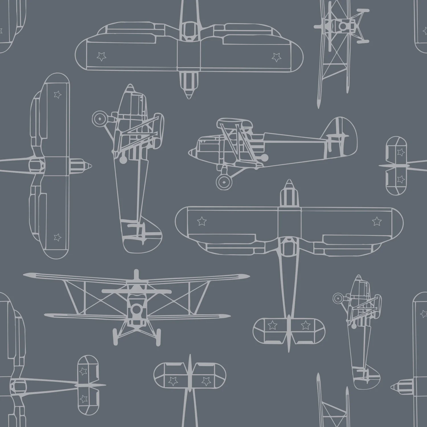 Papier Peint Aviation - Image 4
