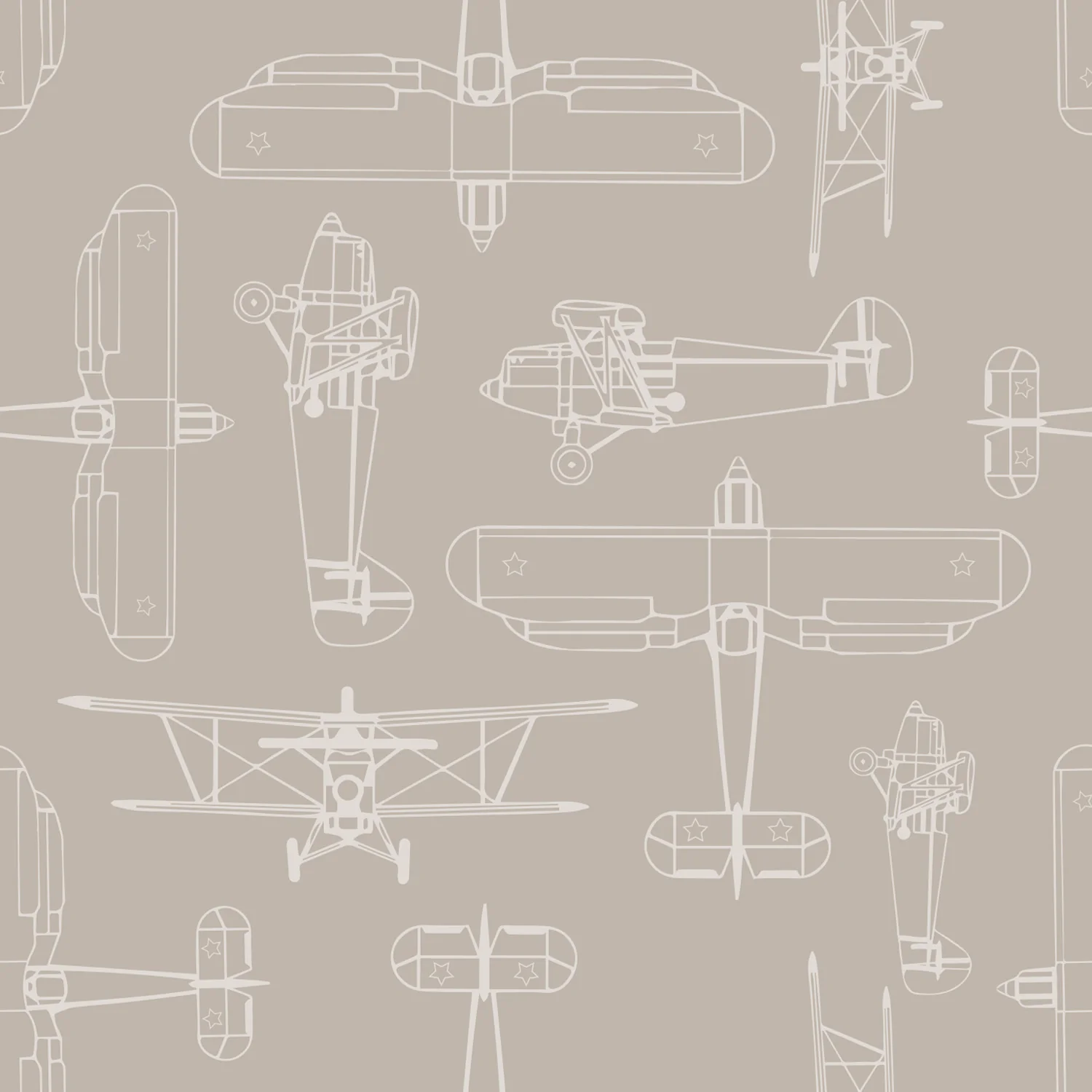 Papier Peint Aviation - Image 5