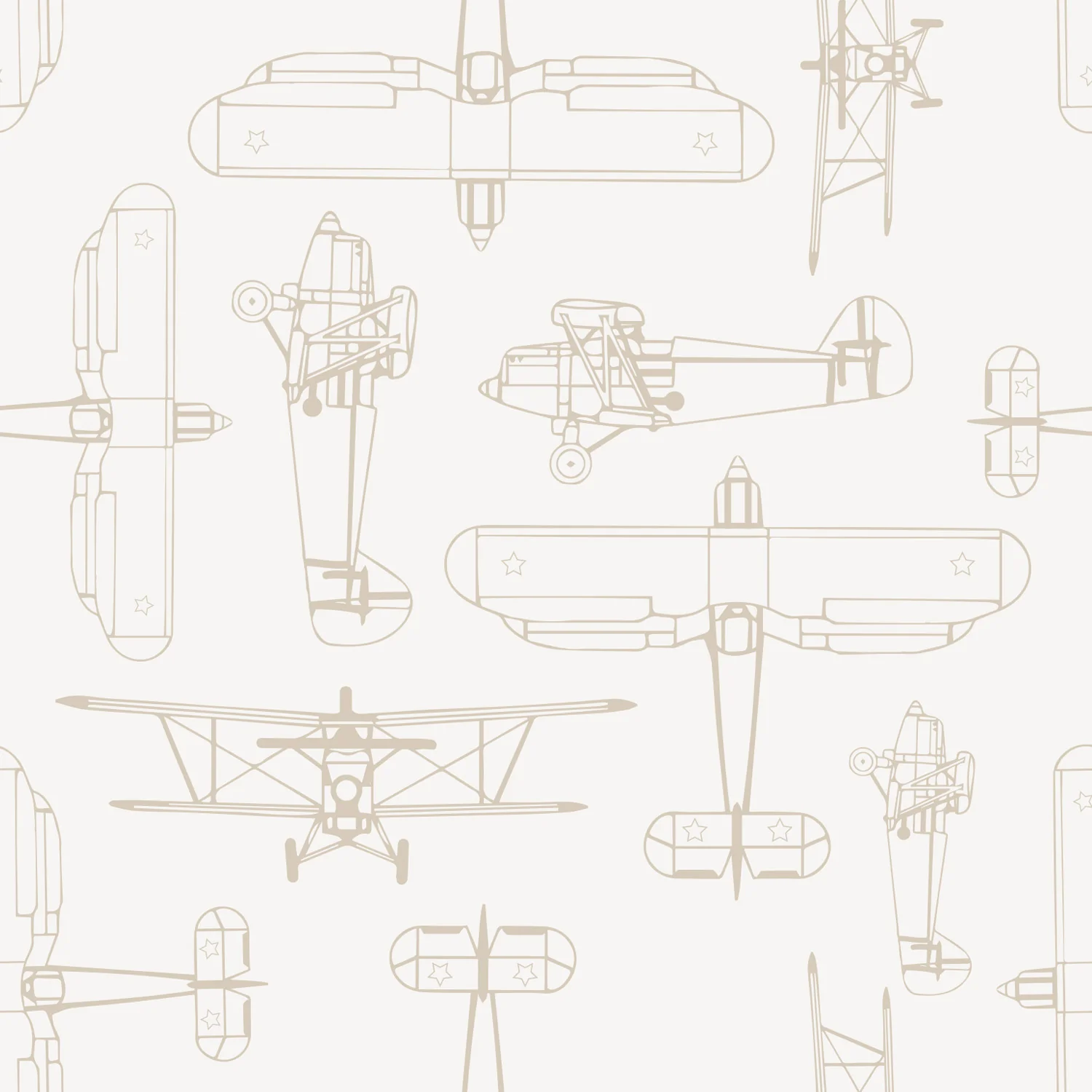 Papier Peint Aviation - Image 6