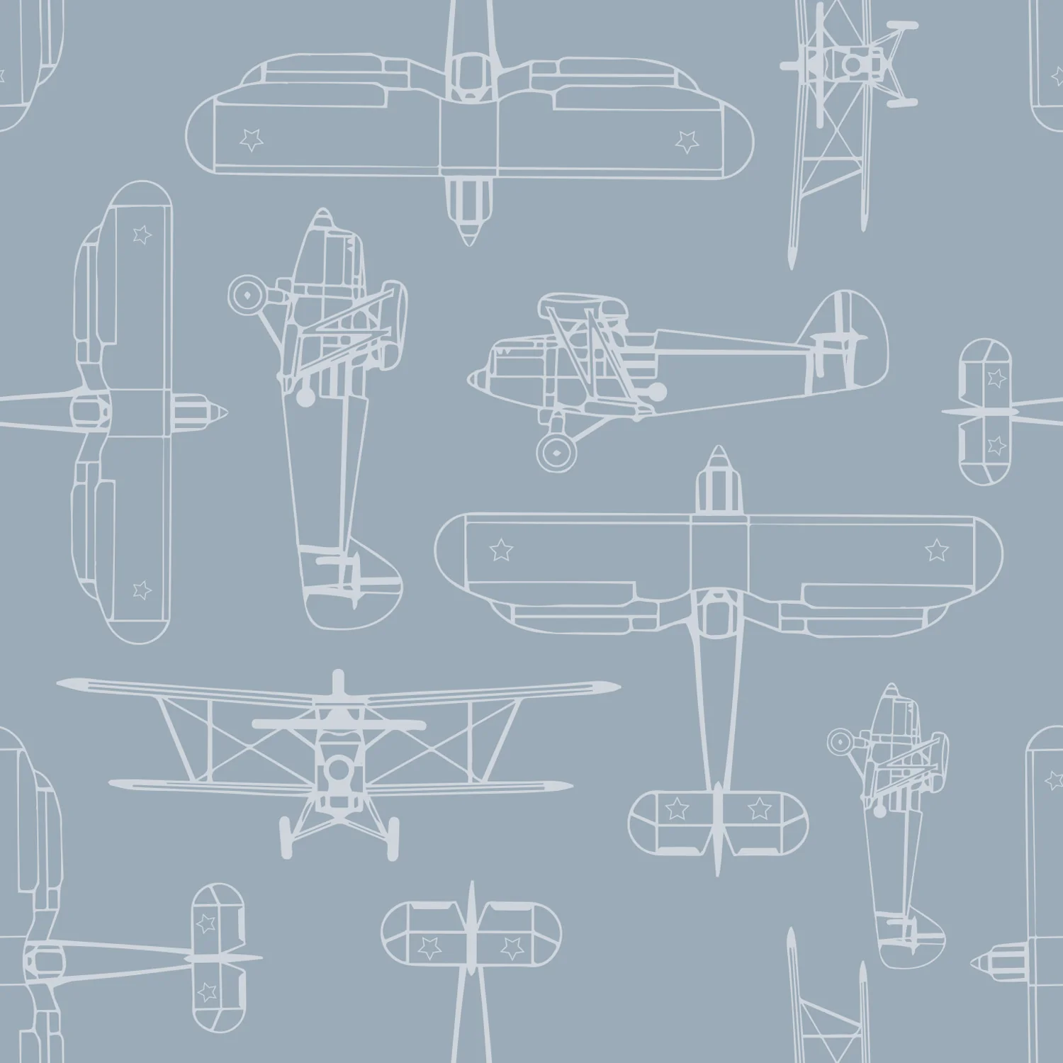 Papier Peint Aviation - Image 7