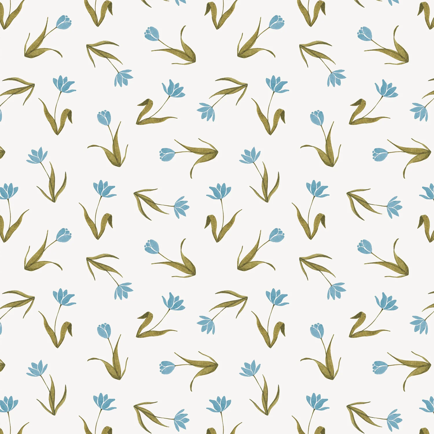 Papier peint Claire par Fla Fla Design - Image 3