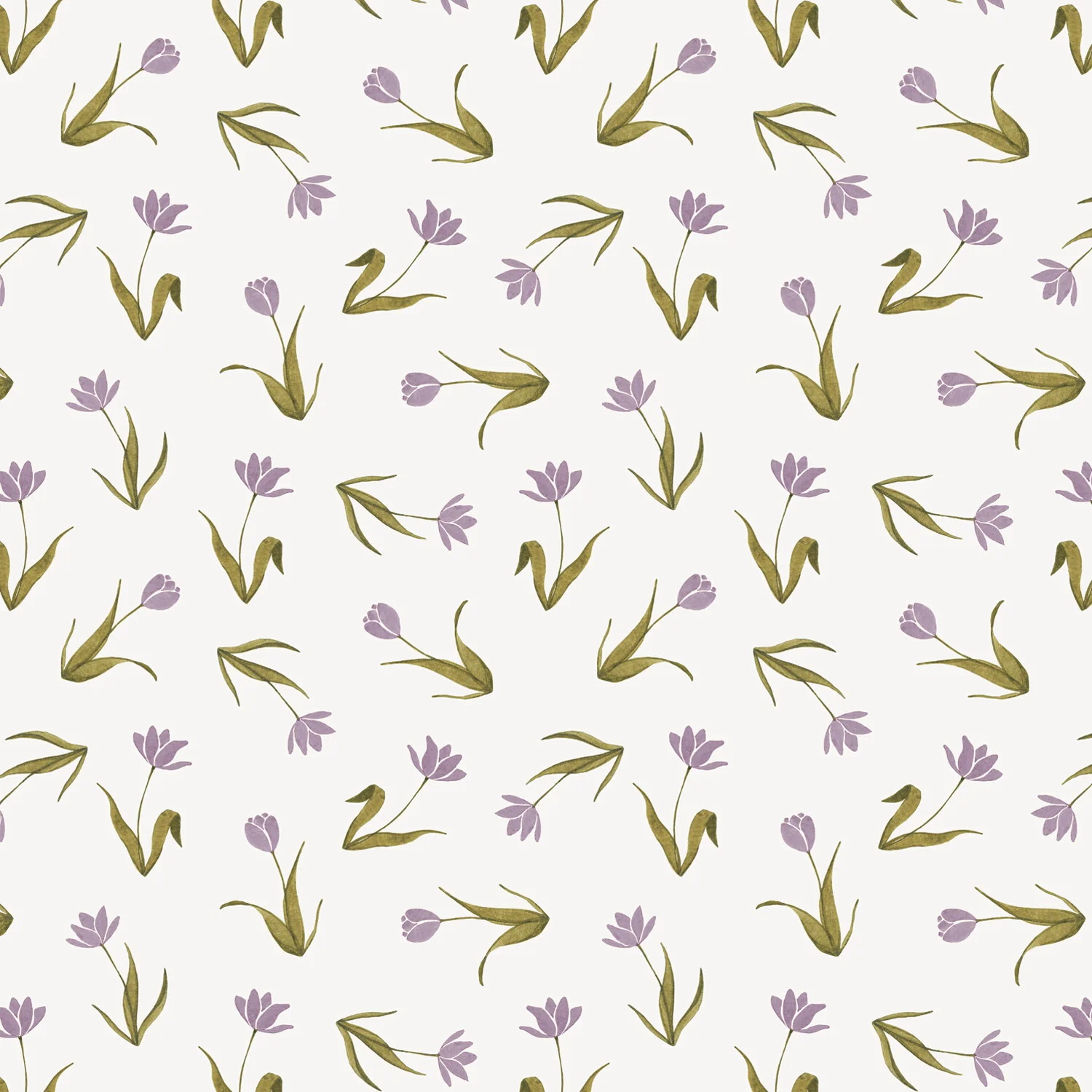 Papier peint Claire par Fla Fla Design - Image 4