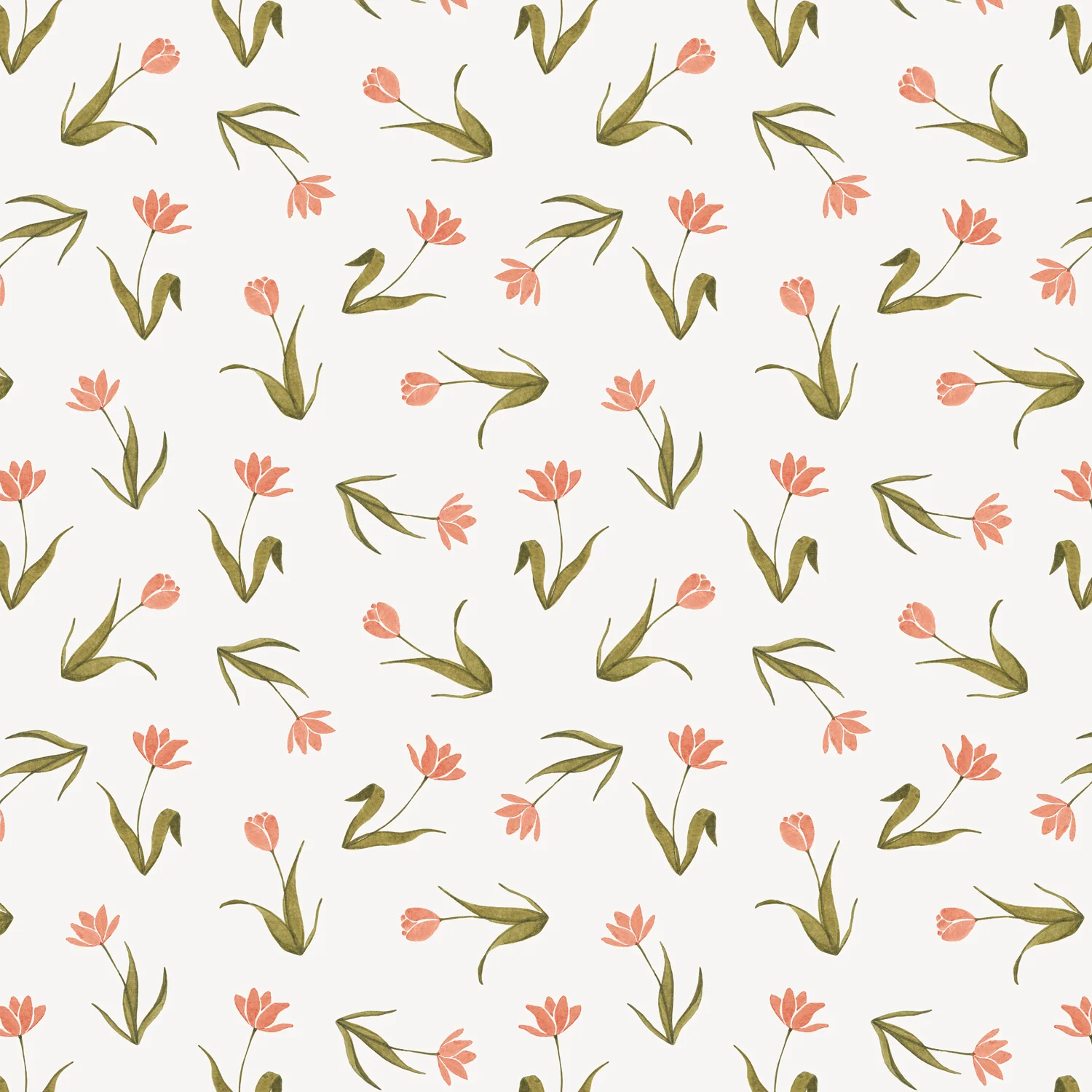 Papier peint Claire par Fla Fla Design - Image 5