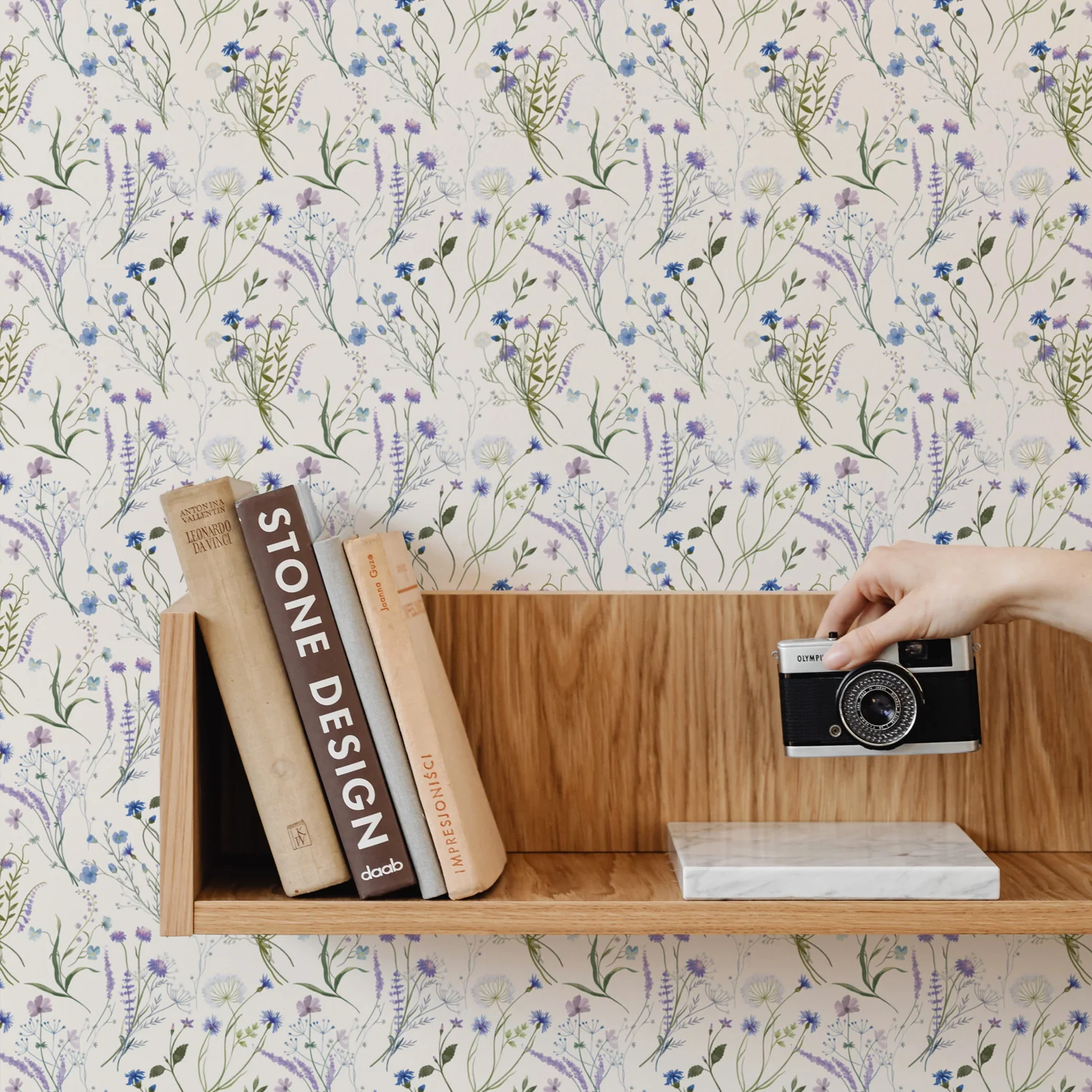Papier Peint Flora - Image 2