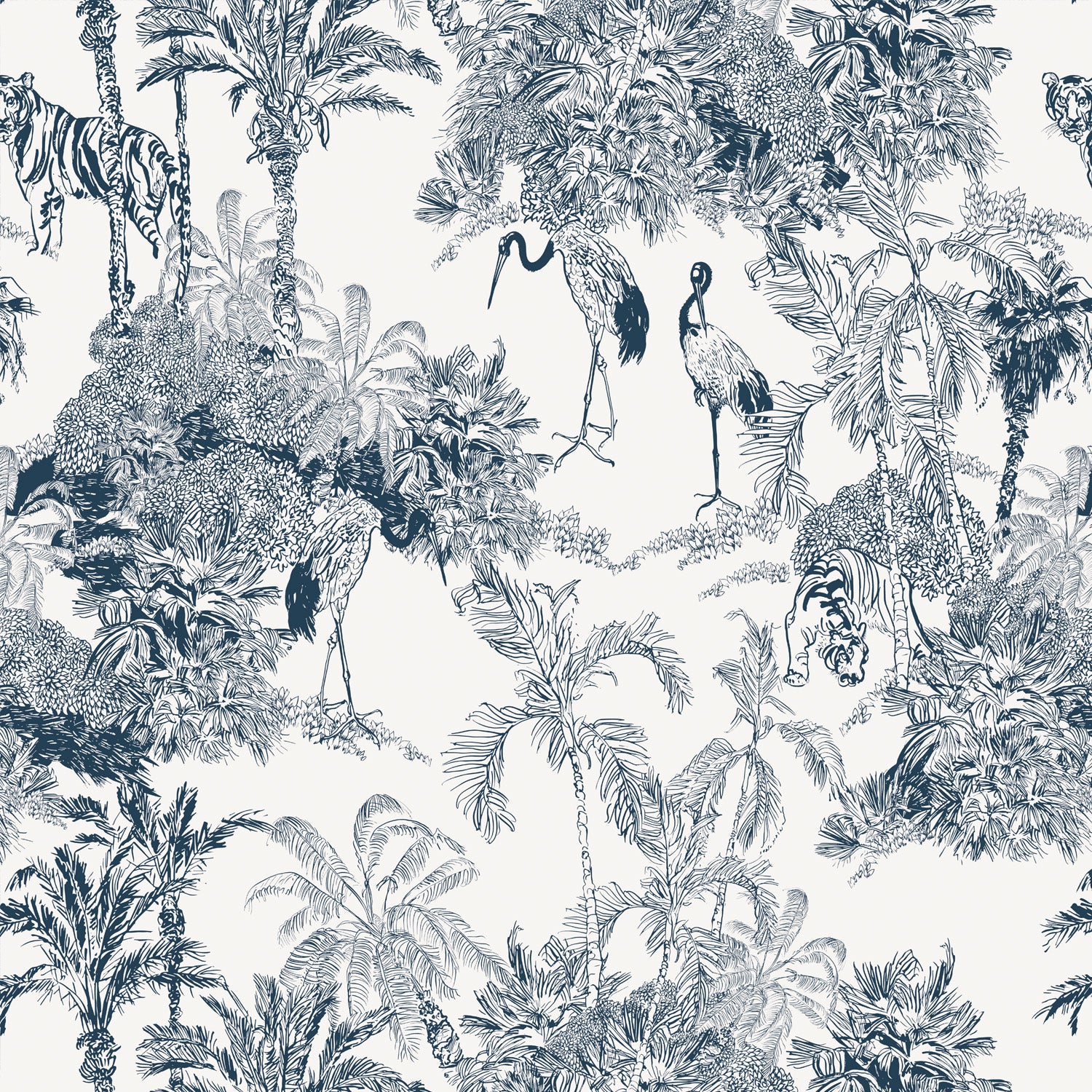 Papier Peint Jungle - Image 6