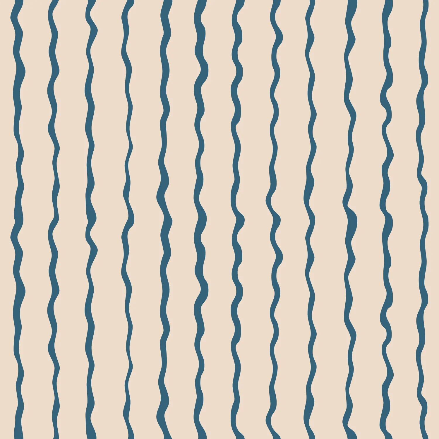 Papier Peint Kaïa Fond Beige - Image 3