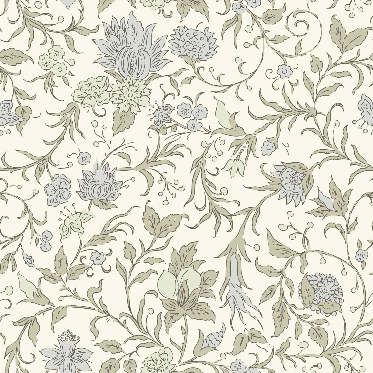 Papier Peint Levie-Fleurs - Image 5