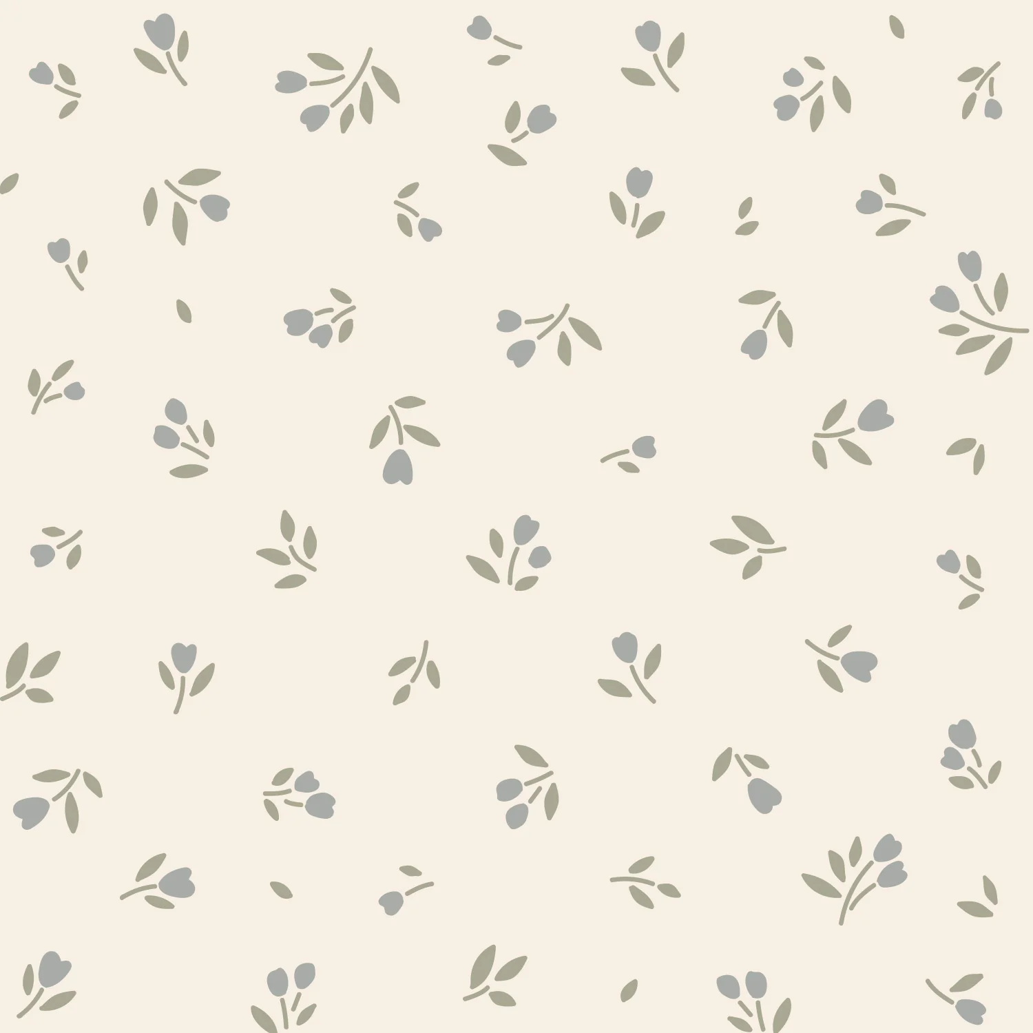 Papier Peint Margot Fond Beige - Image 6