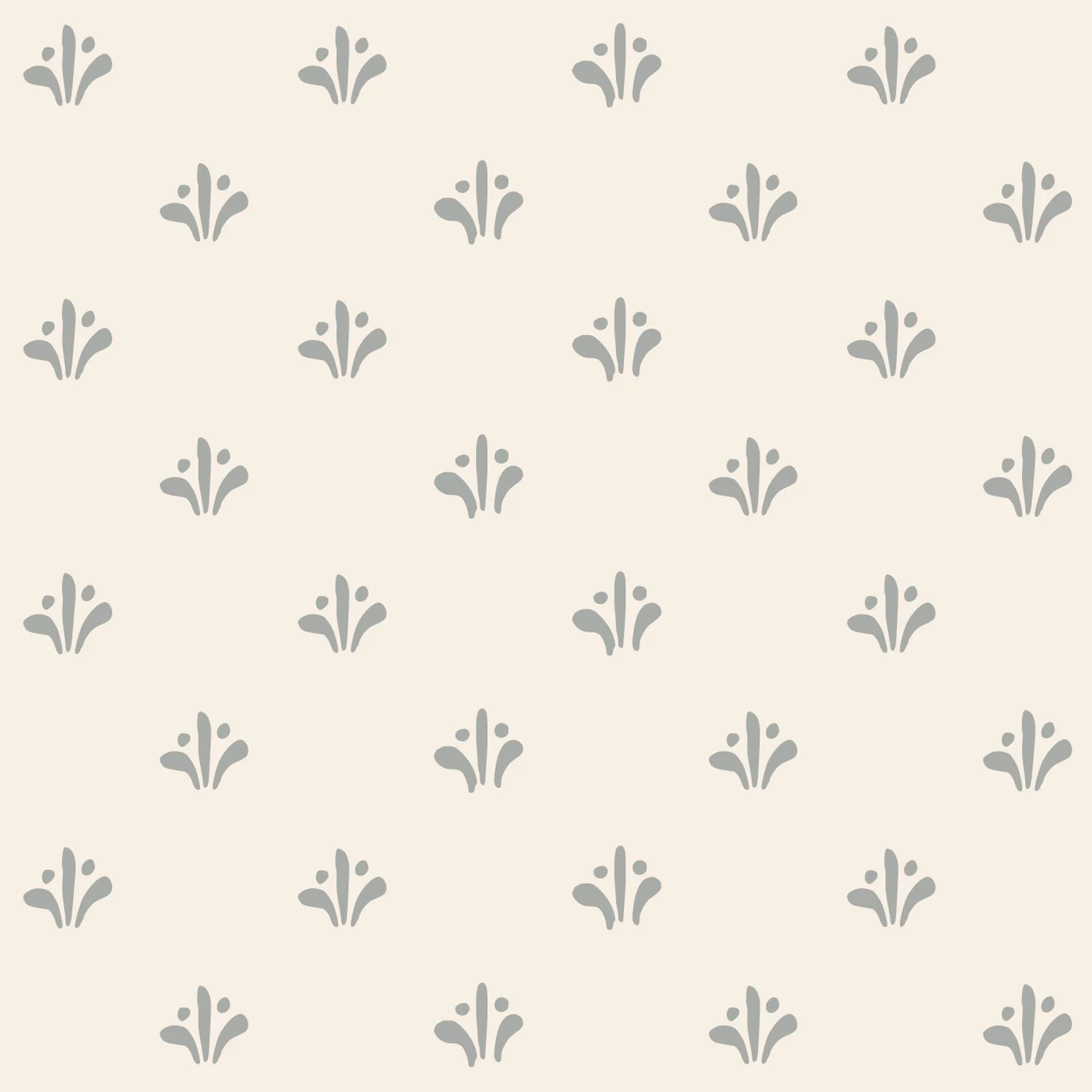 Papier Peint Marie Fond Beige - Image 7