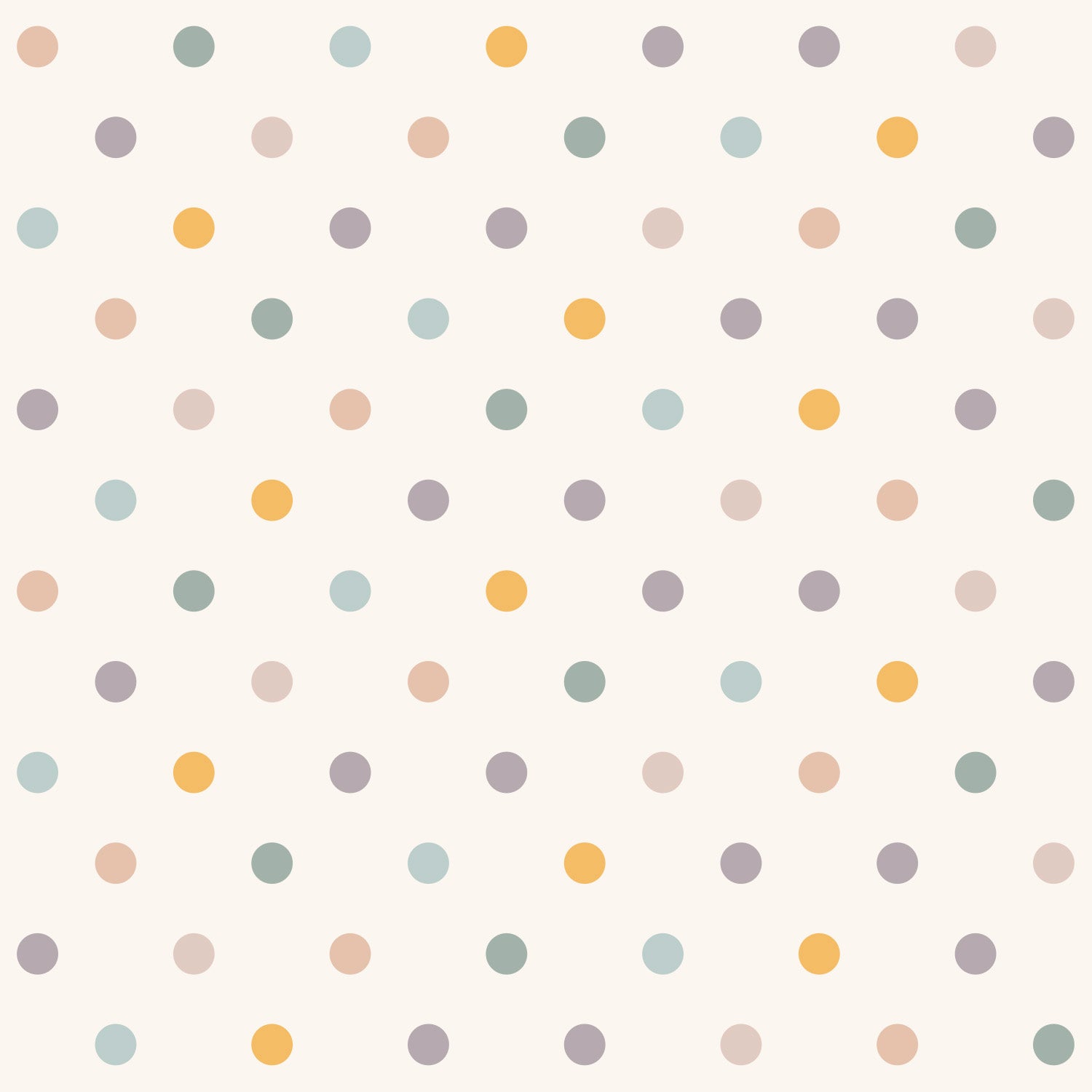 Papier peint pour maison de poupée - Cooper - Image 6