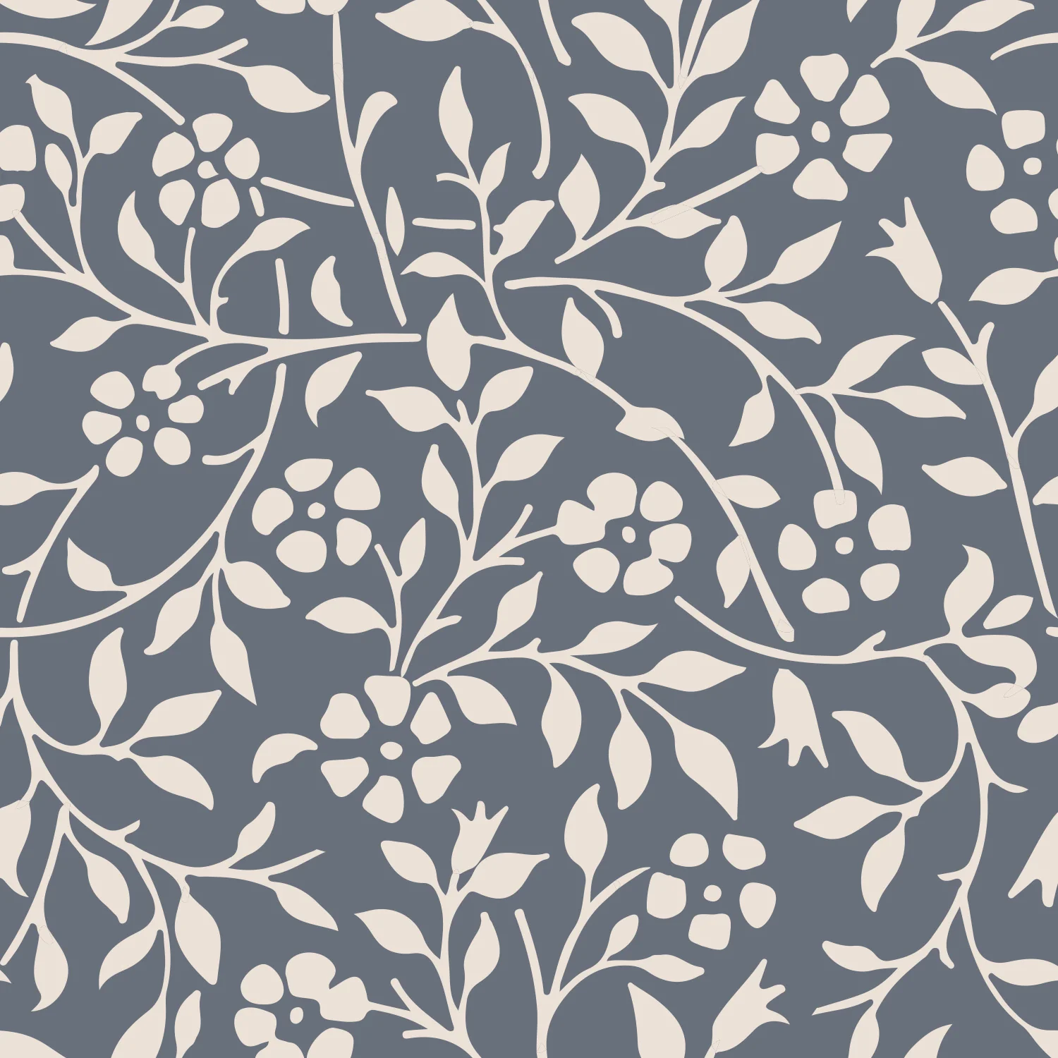 Papier peint pour maison de poupée - Ella - Image 16