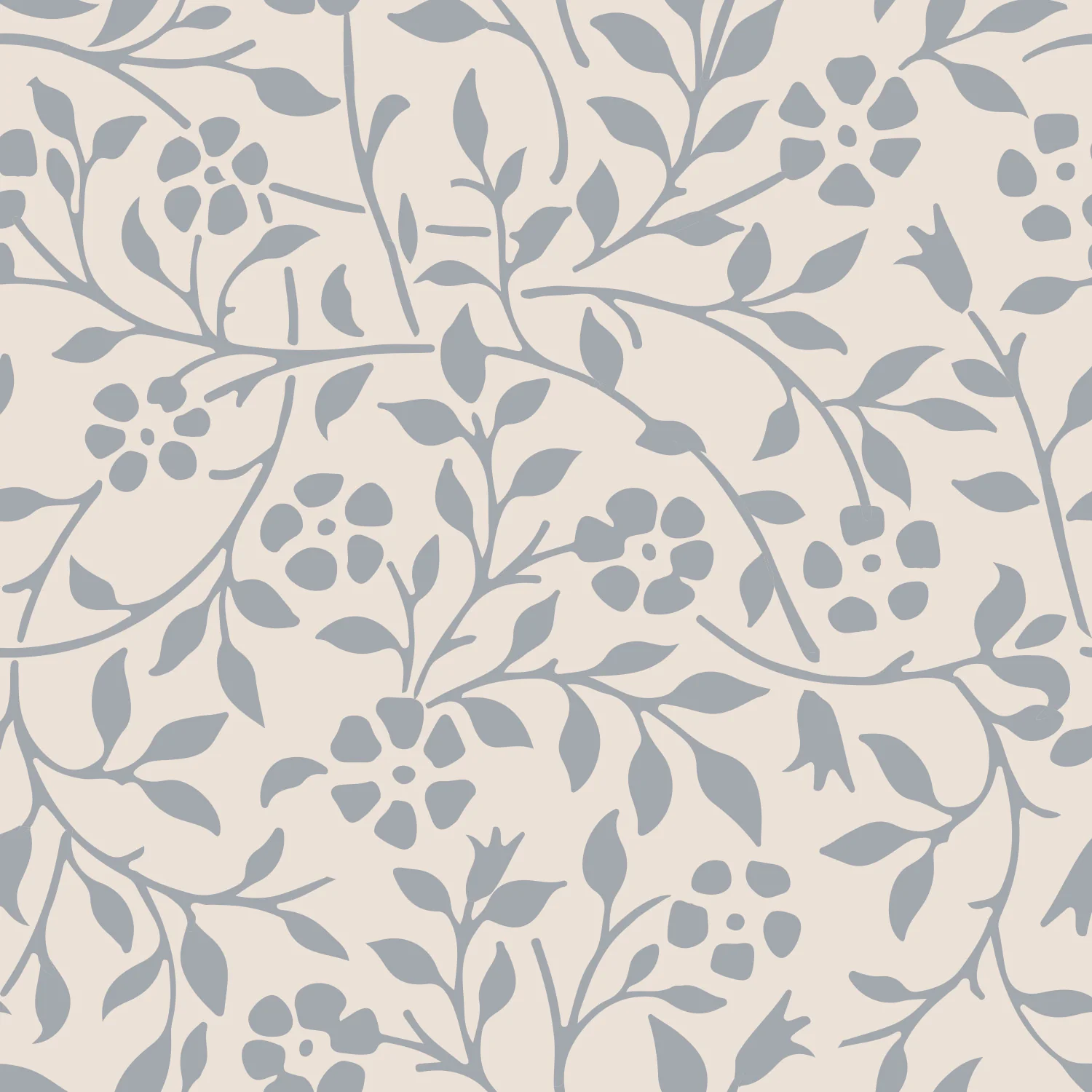 Papier peint pour maison de poupée - Ella Inversée - Image 6
