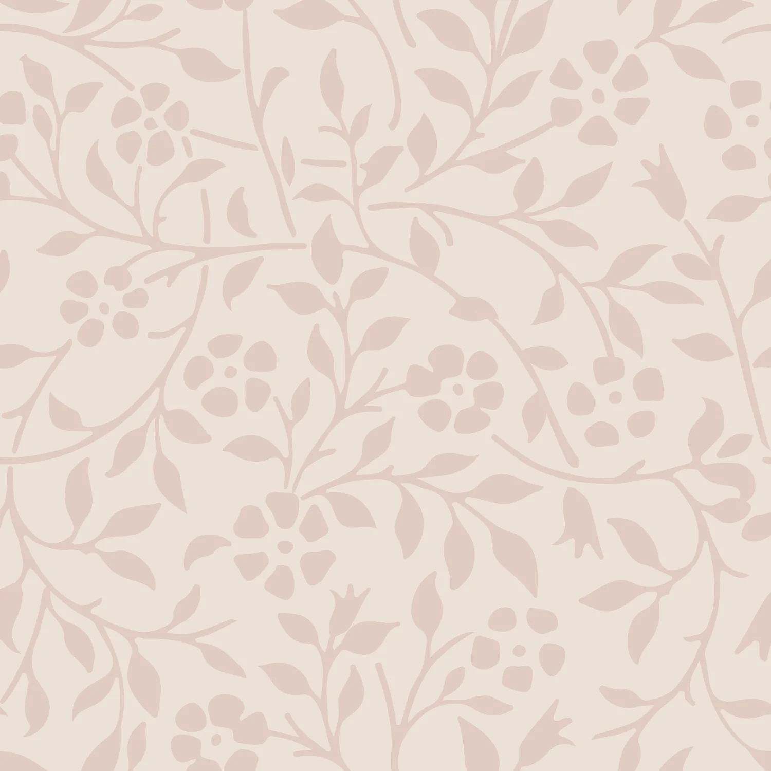 Papier peint pour maison de poupée - Ella Inversée - Image 8