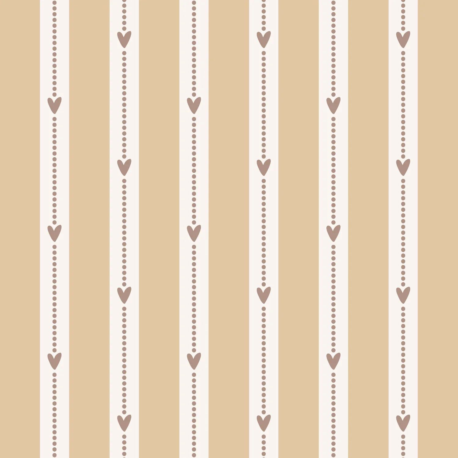 Papier peint pour maison de poupée - Gabriel - Image 9