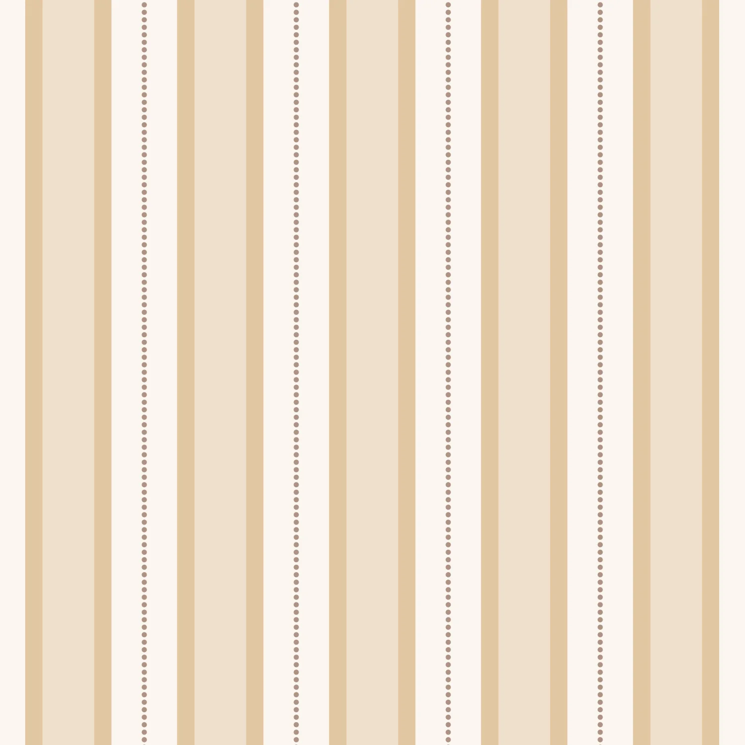 Papier peint pour maison de poupée - Nolan