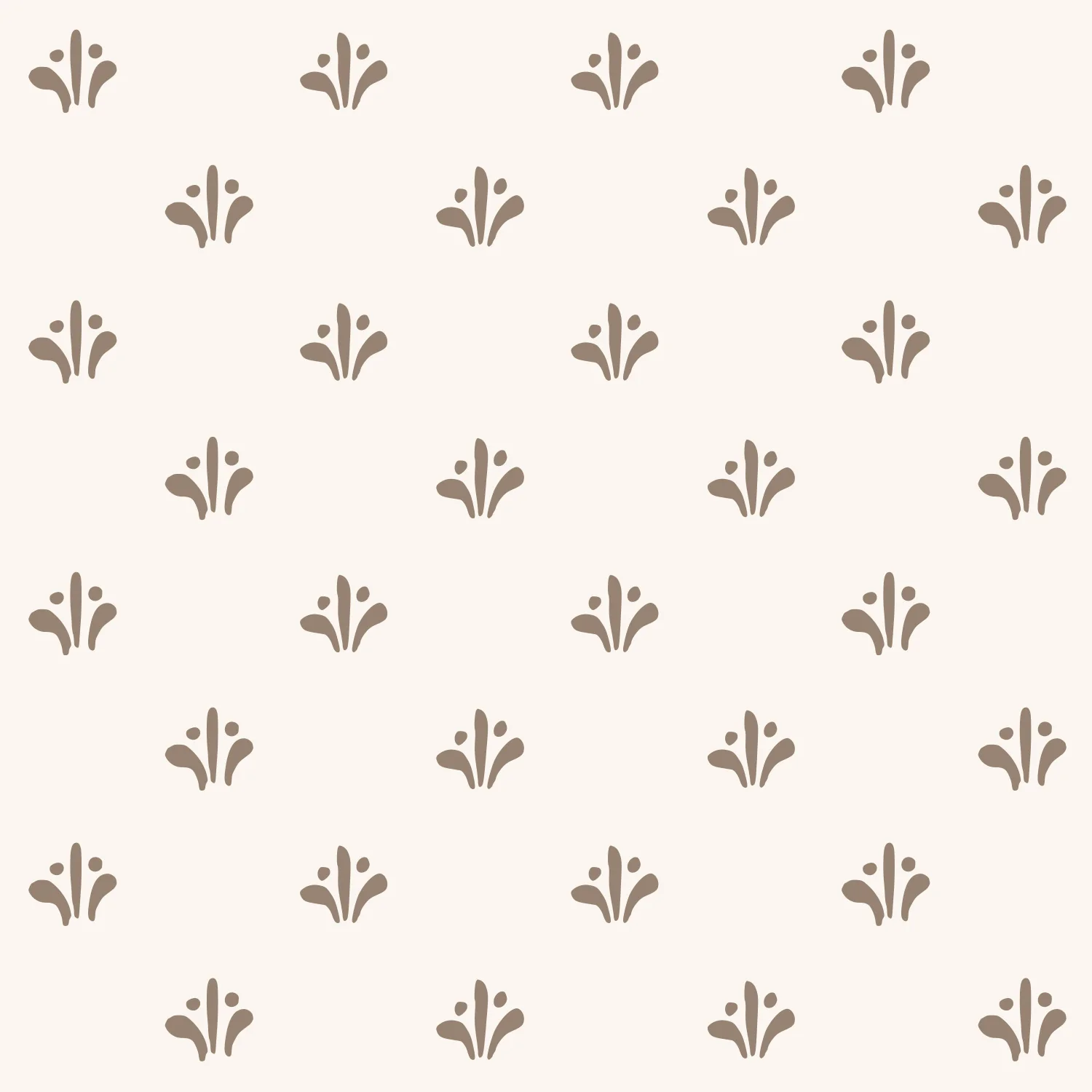 Papier peint pour maison de poupée - Oliver - Image 5