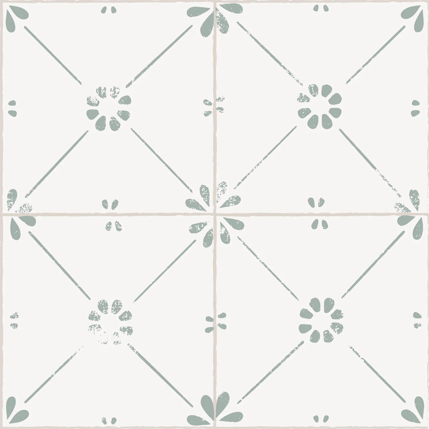 Plancher pour maison de poupée - Lucille - Image 4