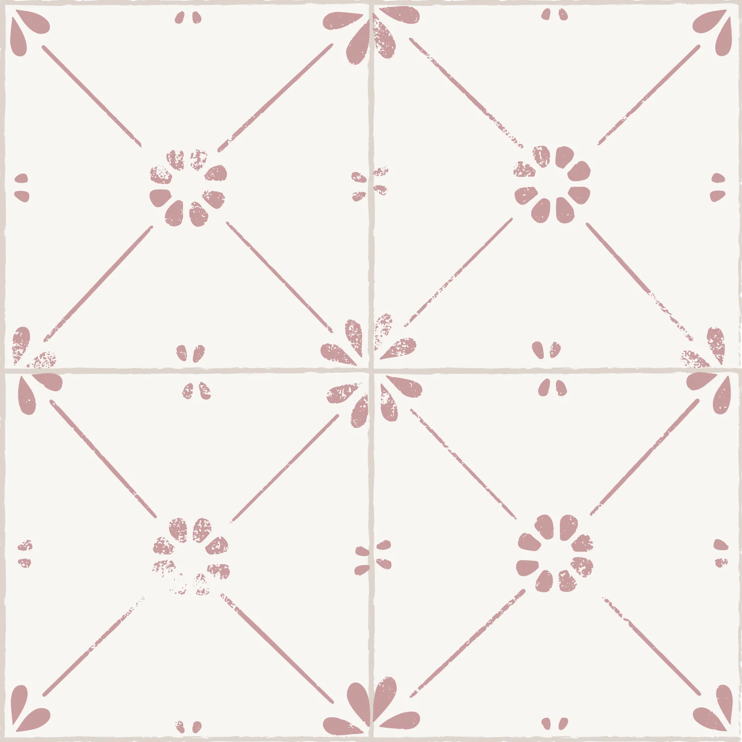 Plancher pour maison de poupée - Lucille - Image 5