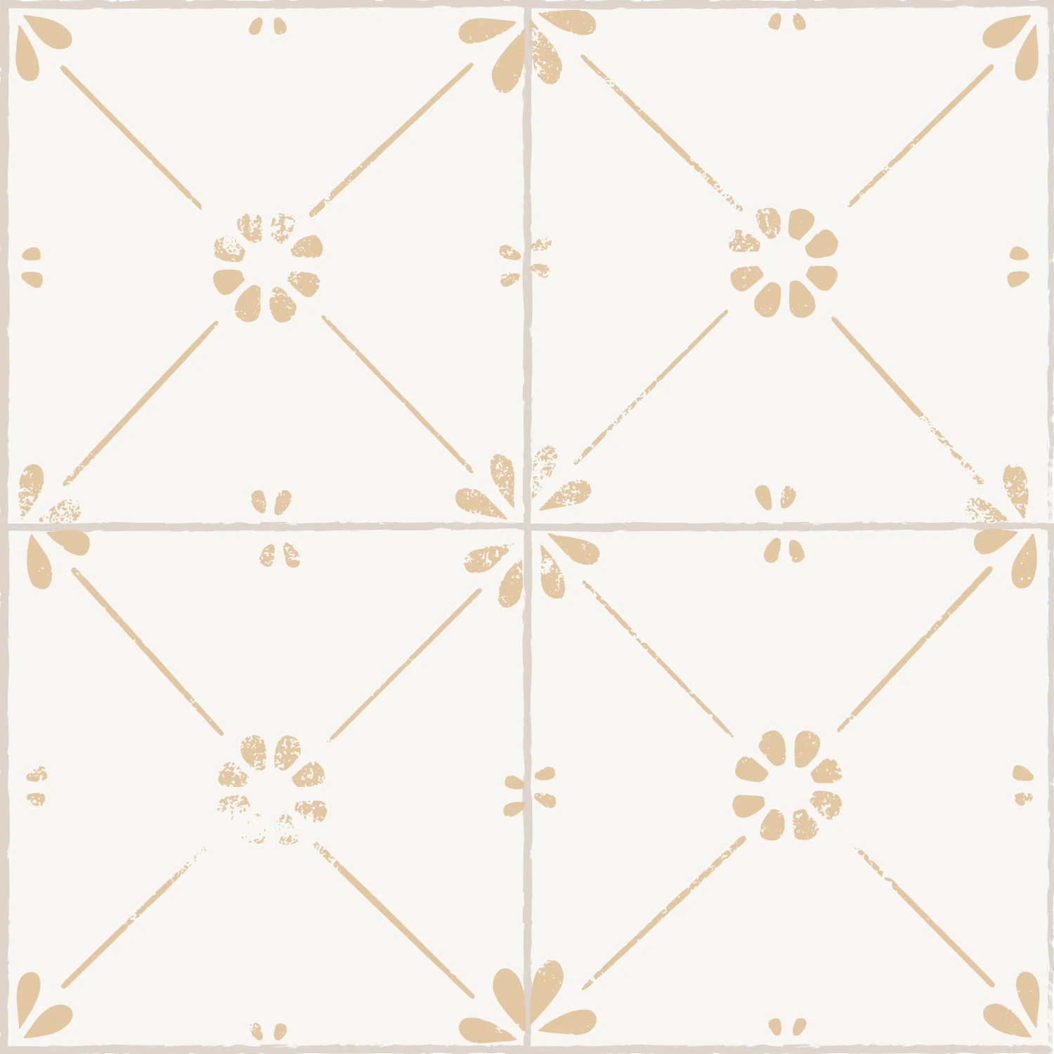 Plancher pour maison de poupée - Lucille - Image 7
