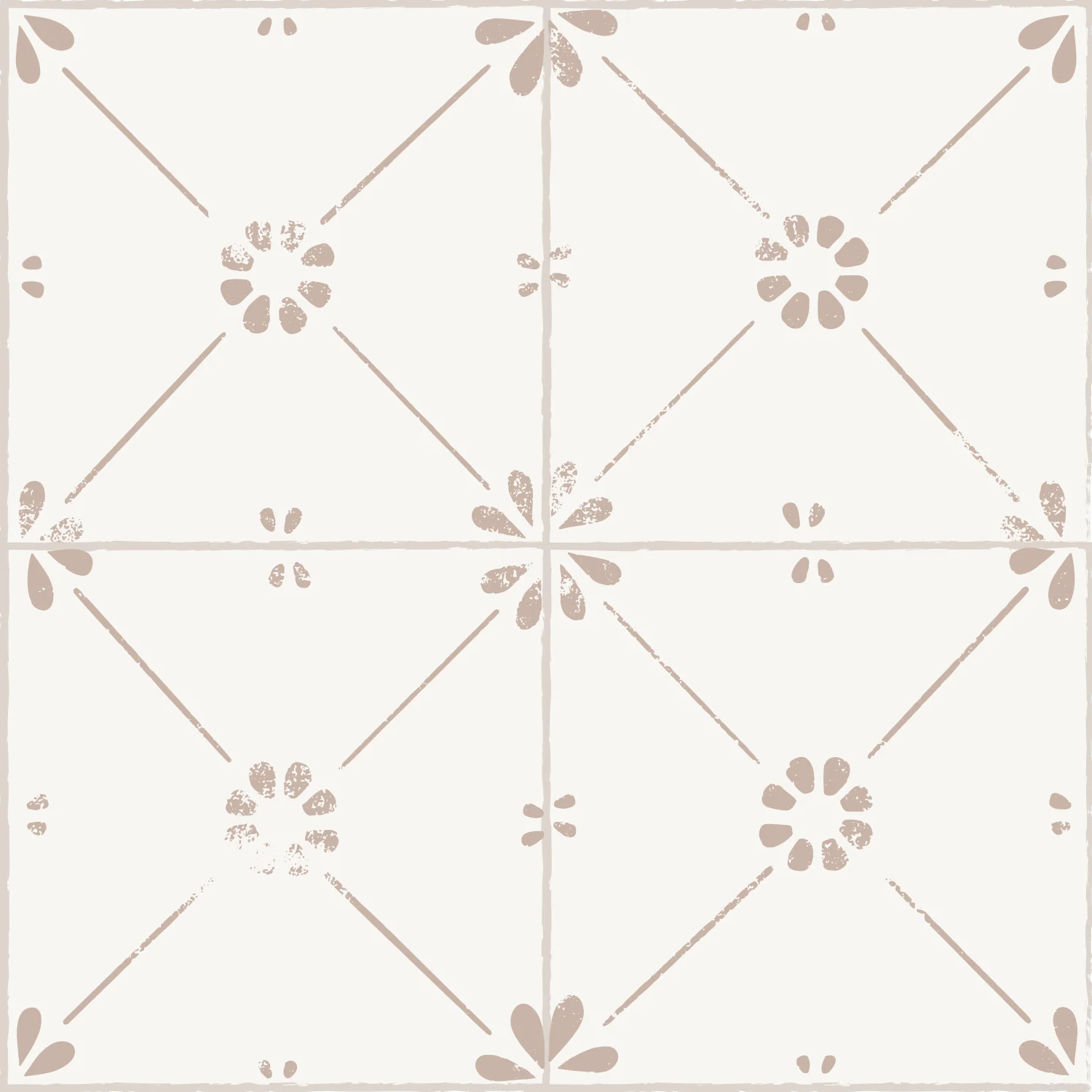 Plancher pour maison de poupée - Lucille - Image 8