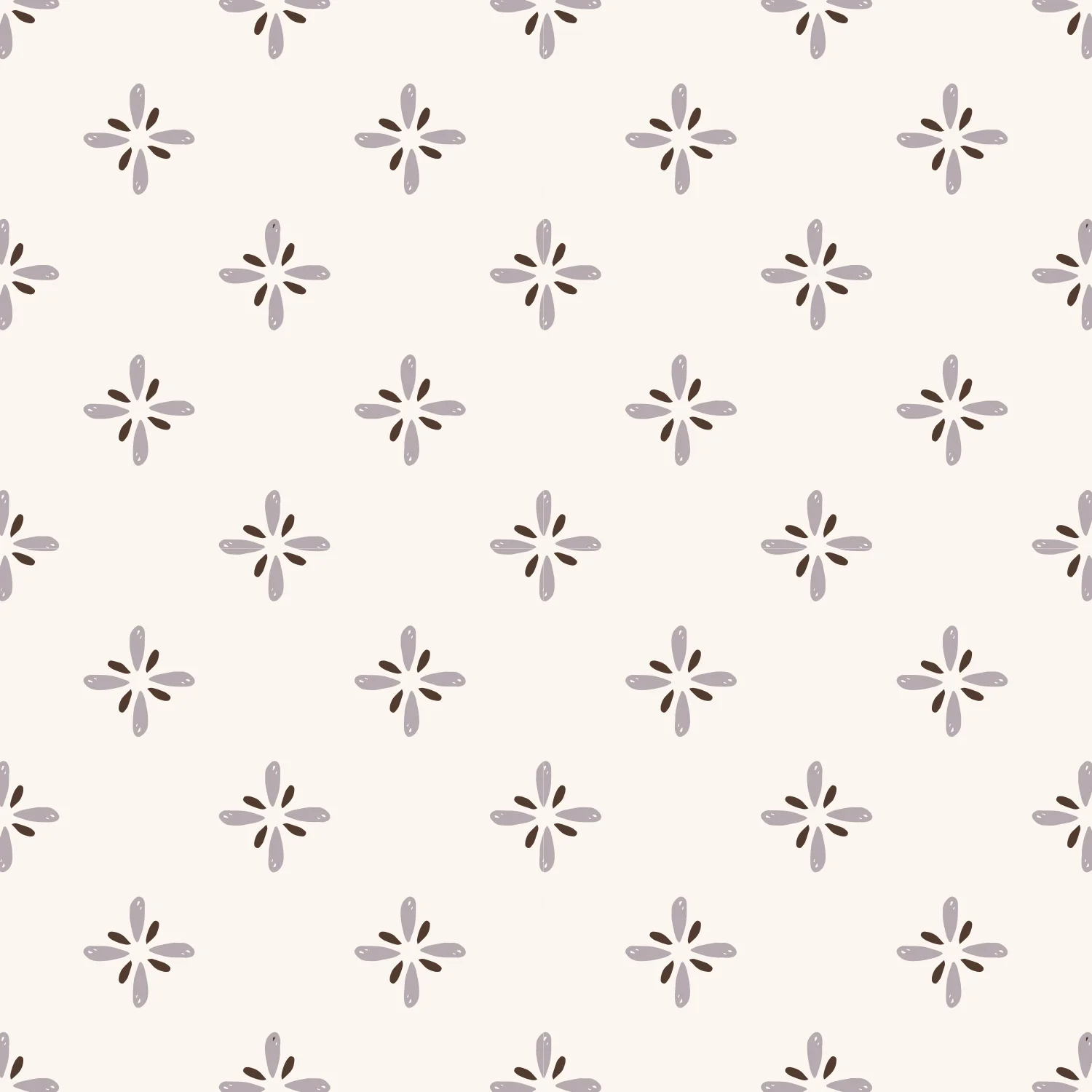 Papier peint pour maison de poupée - Ruby - Image 5
