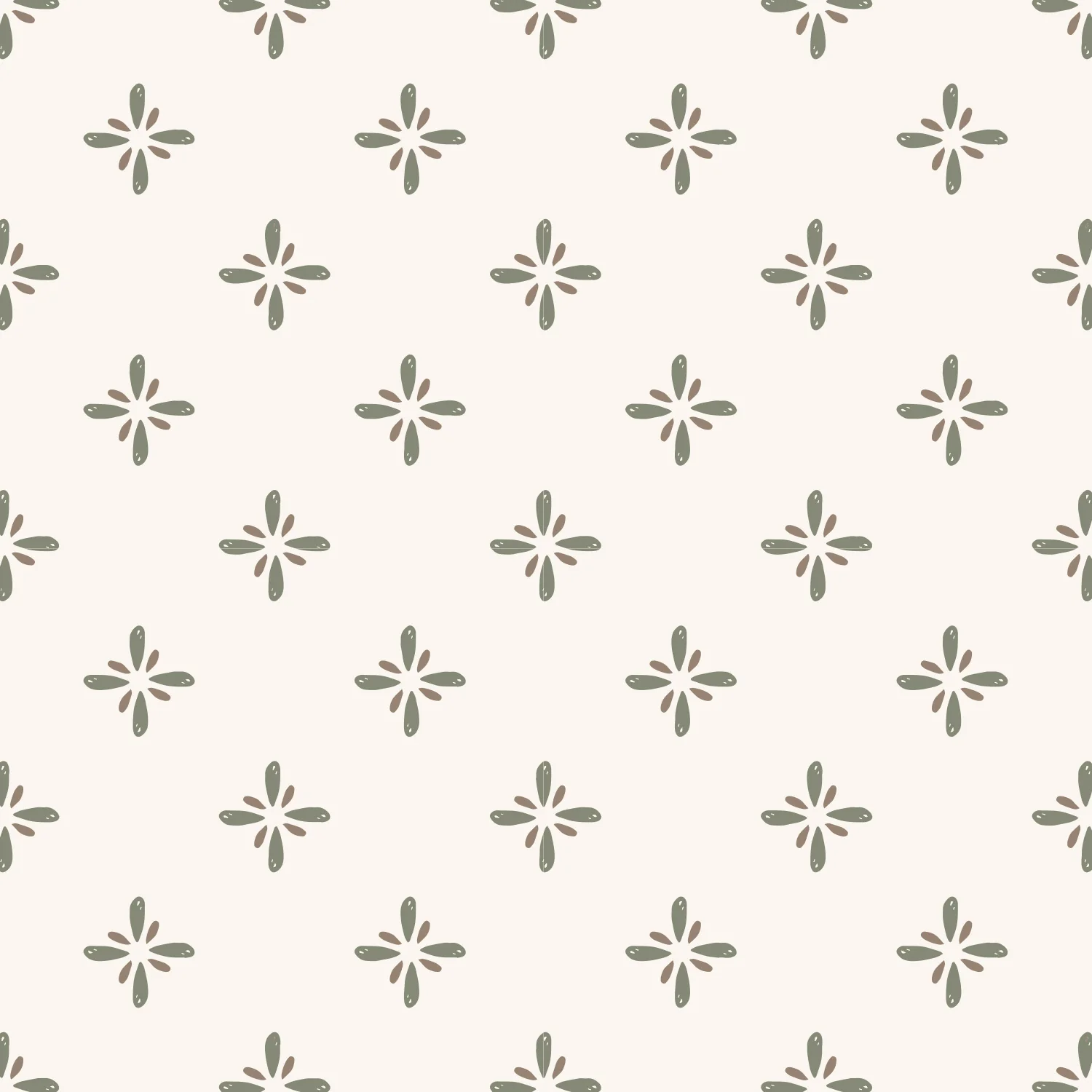 Papier peint pour maison de poupée - Ruby - Image 6