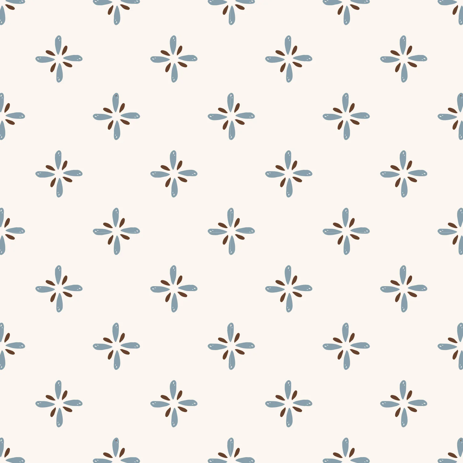 Papier peint pour maison de poupée - Ruby - Image 7