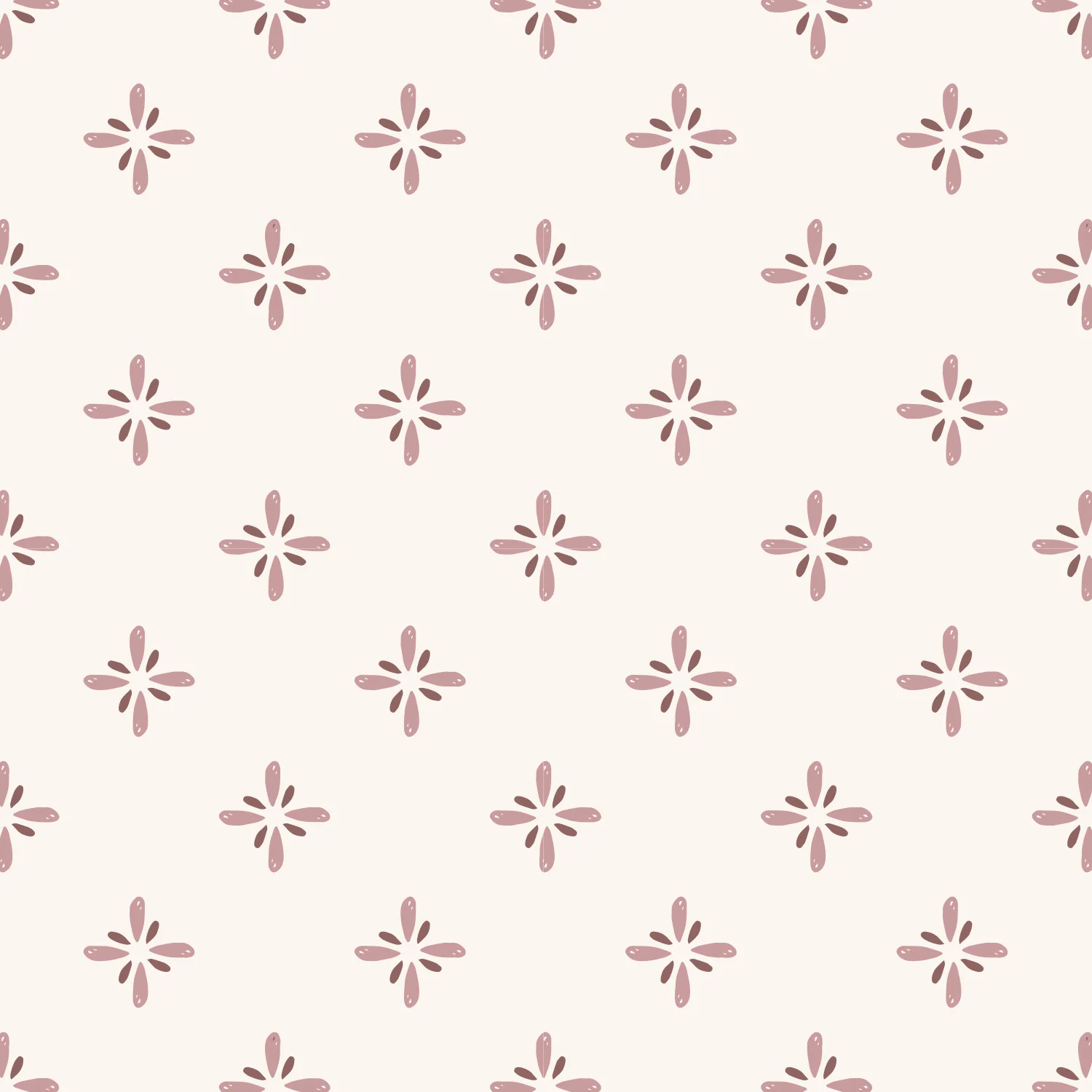 Papier peint pour maison de poupée - Ruby - Image 8