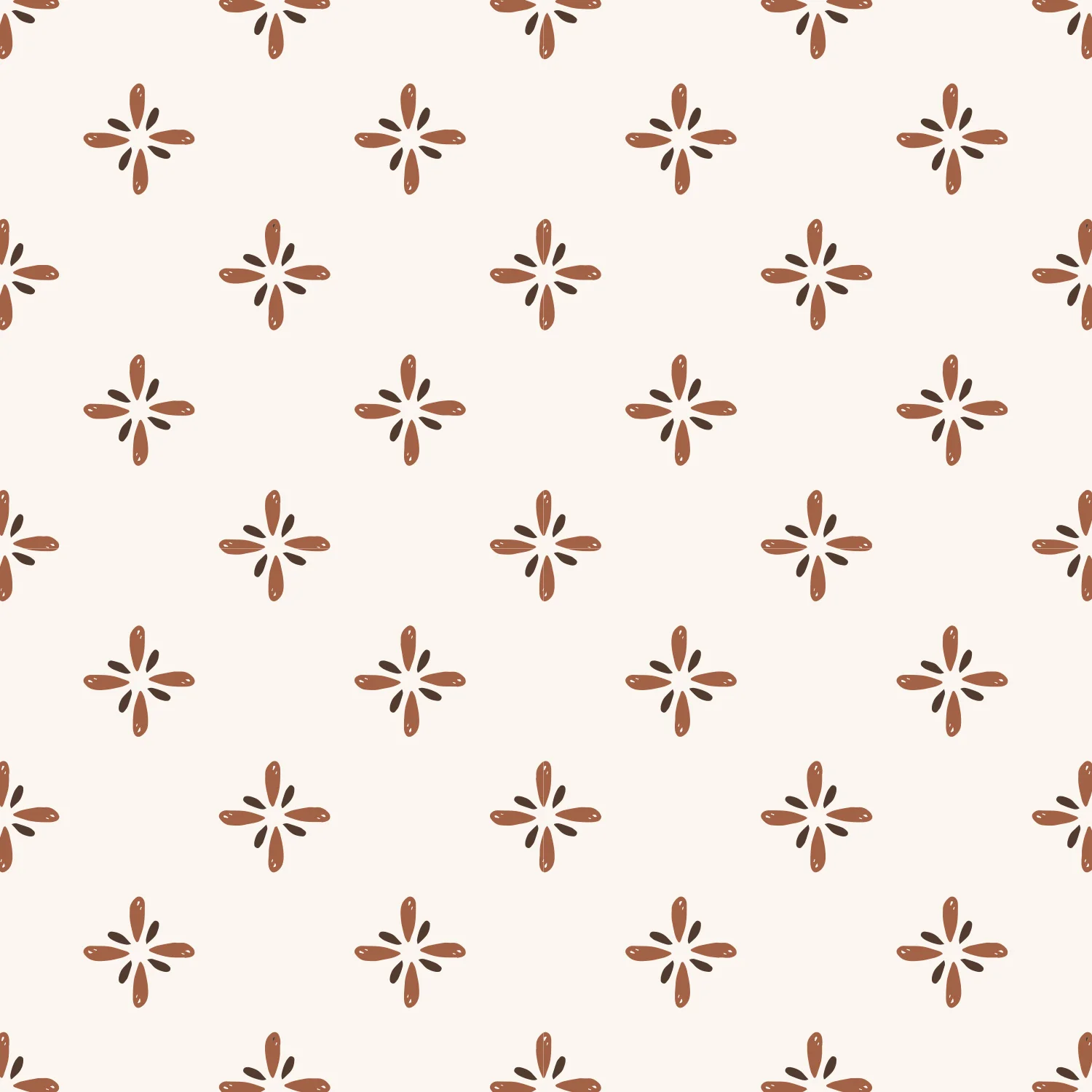 Papier peint pour maison de poupée - Ruby - Image 9