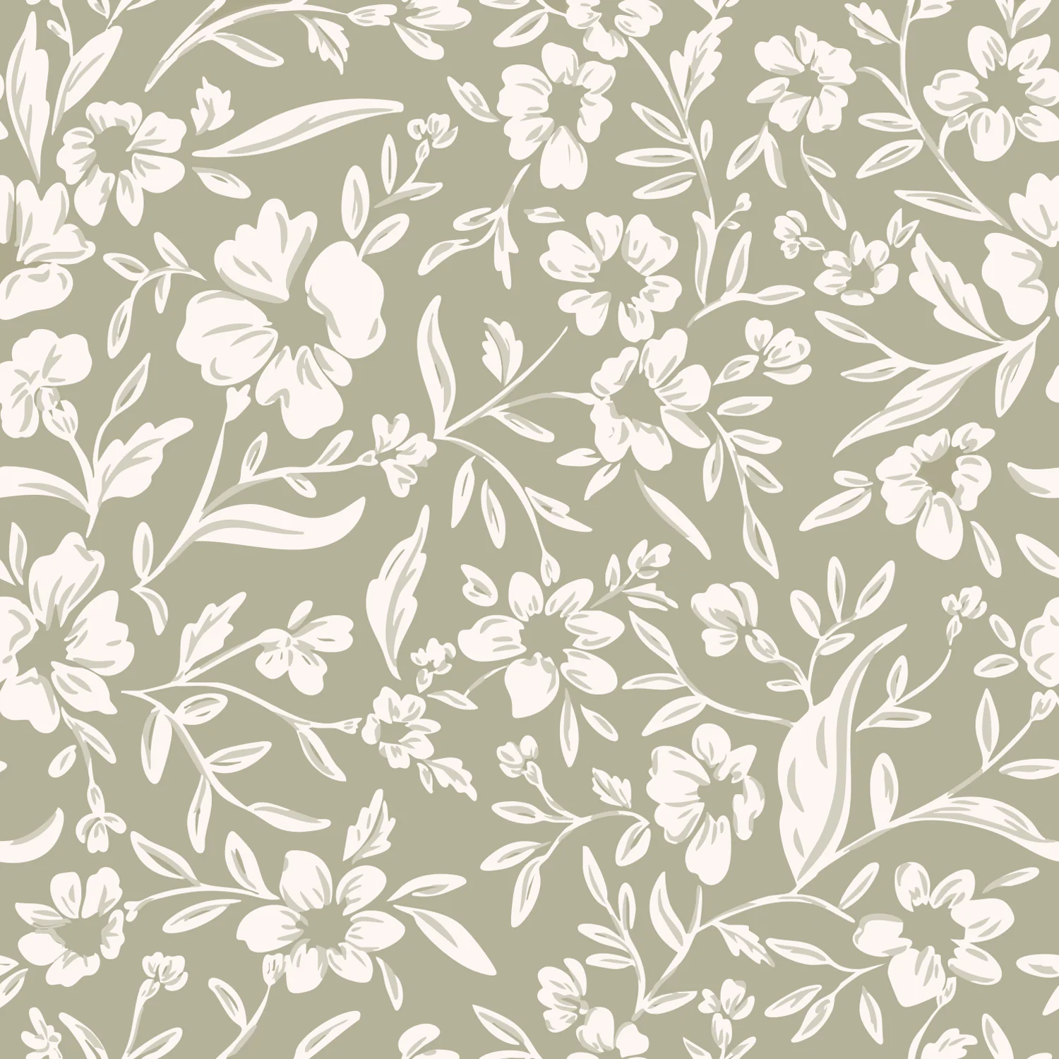 Papier Peint Romane - Image 3