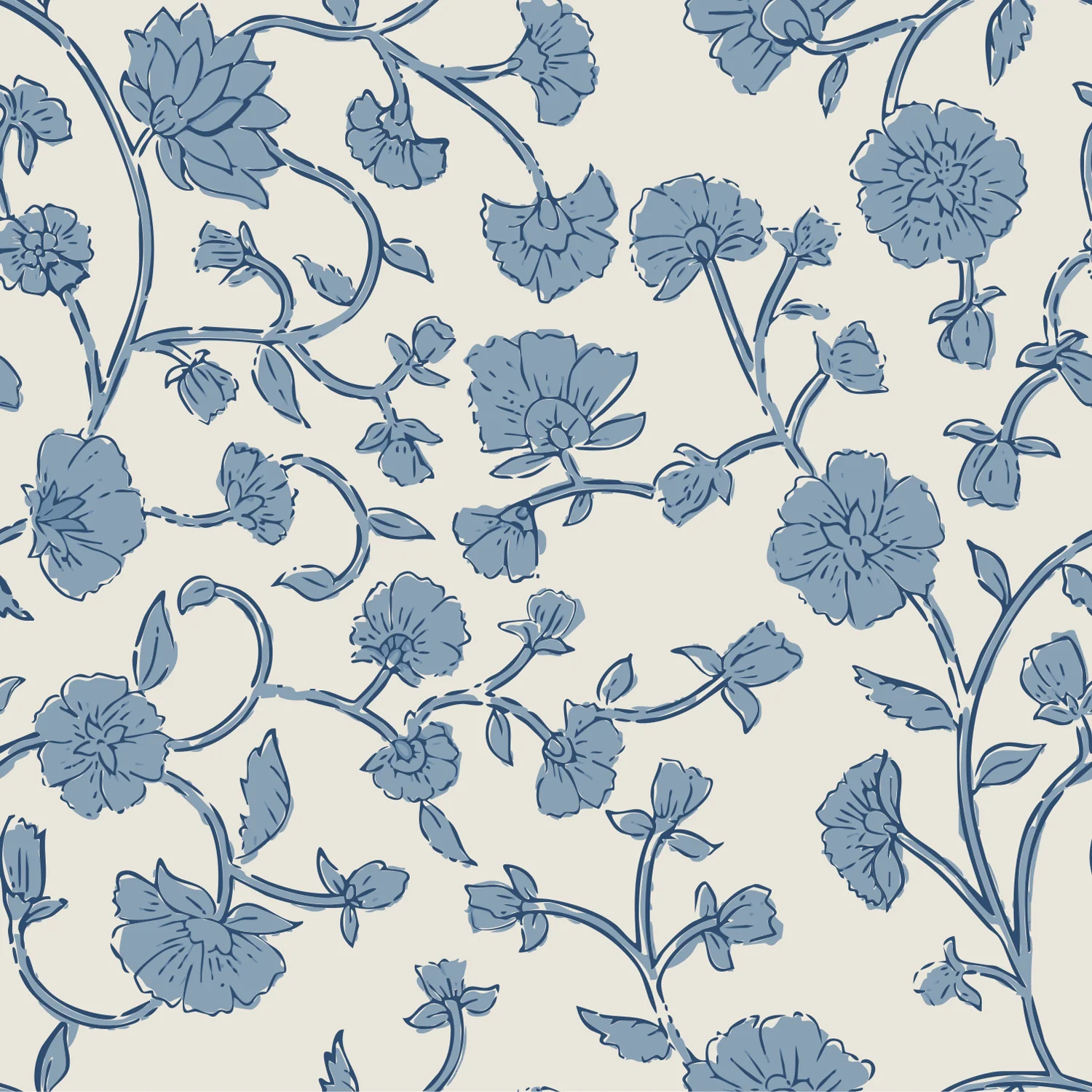 Papier Peint Rose-Aimée - Image 4