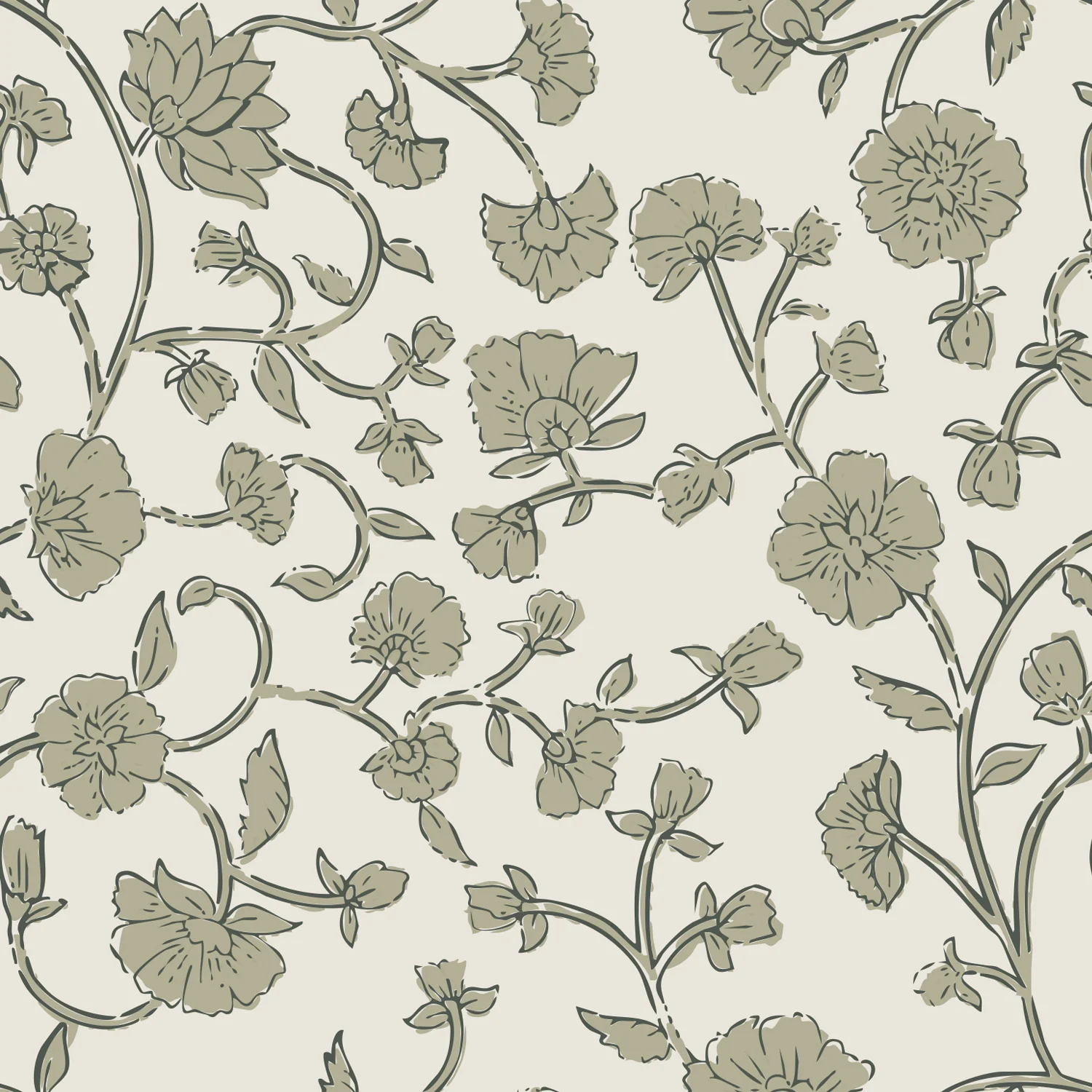 Papier Peint Rose-Aimée - Image 5