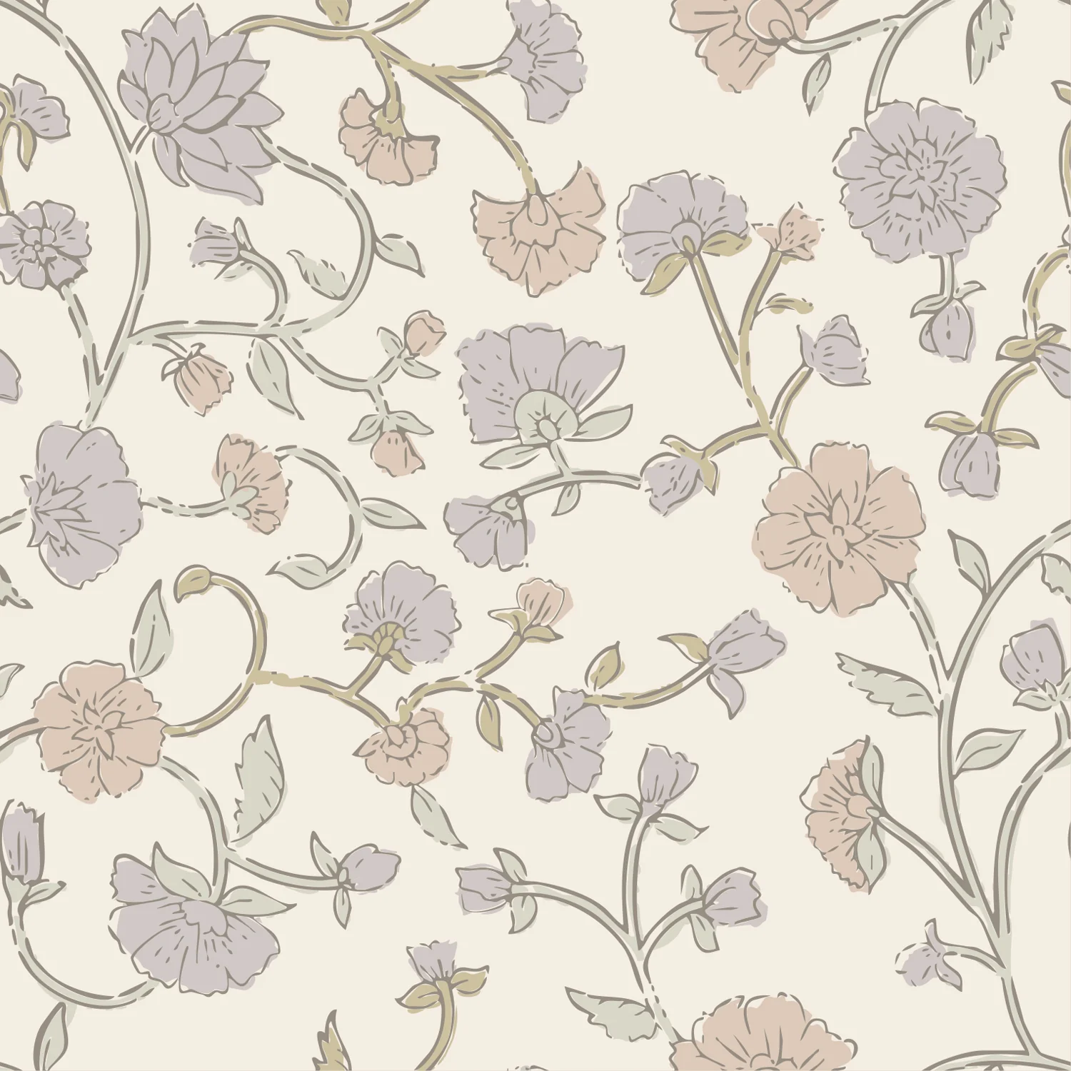Papier Peint Rose-Alie - Image 5