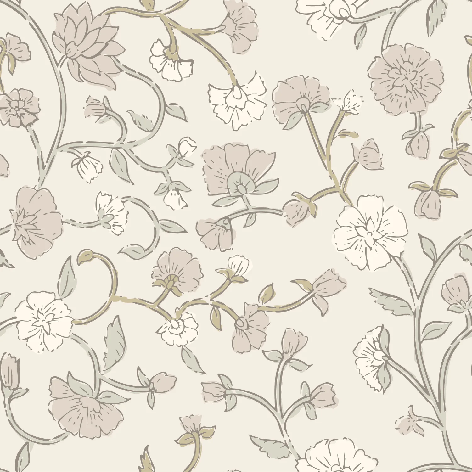 Papier Peint Rose-Léa - Image 5