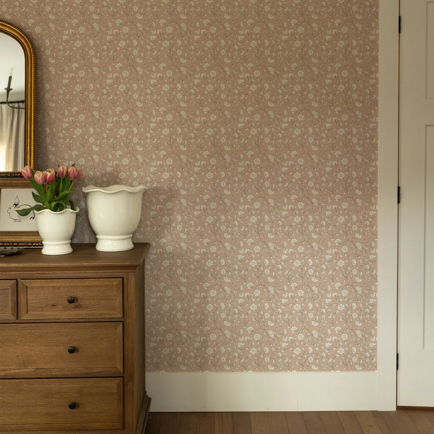 Papier Peint Rose-Lyne - Image 2