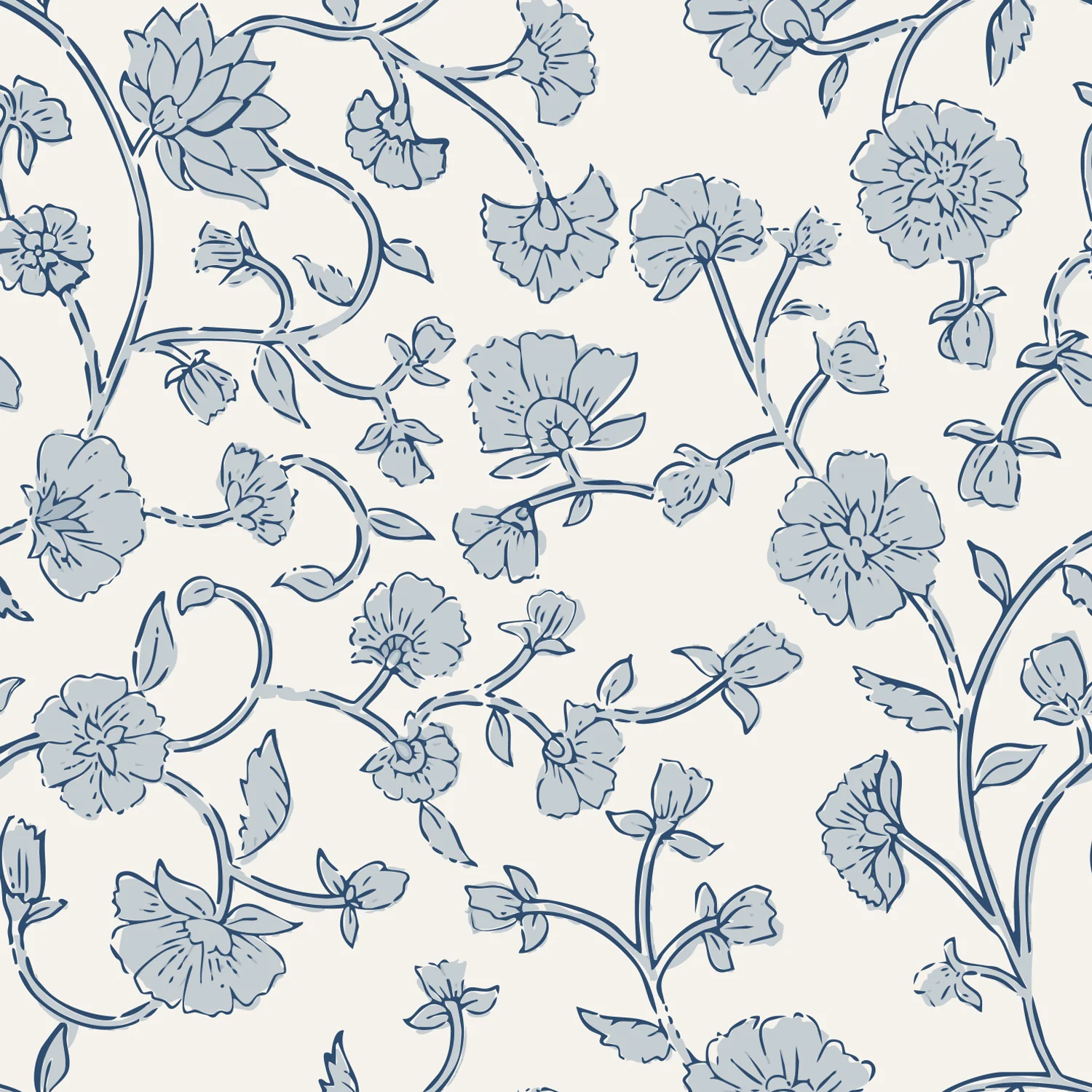 Papier Peint Rose-Marie - Image 4