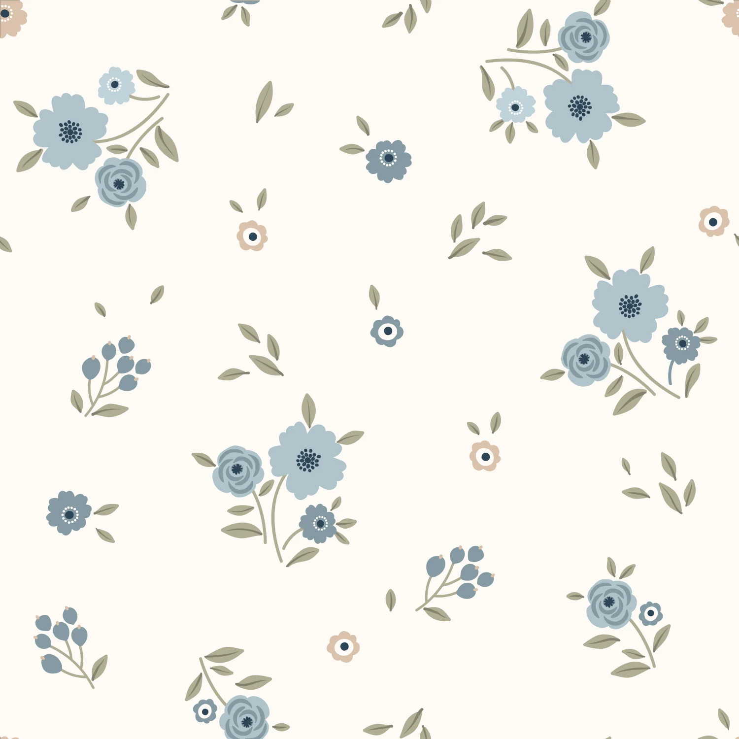 Papier Peint Violet