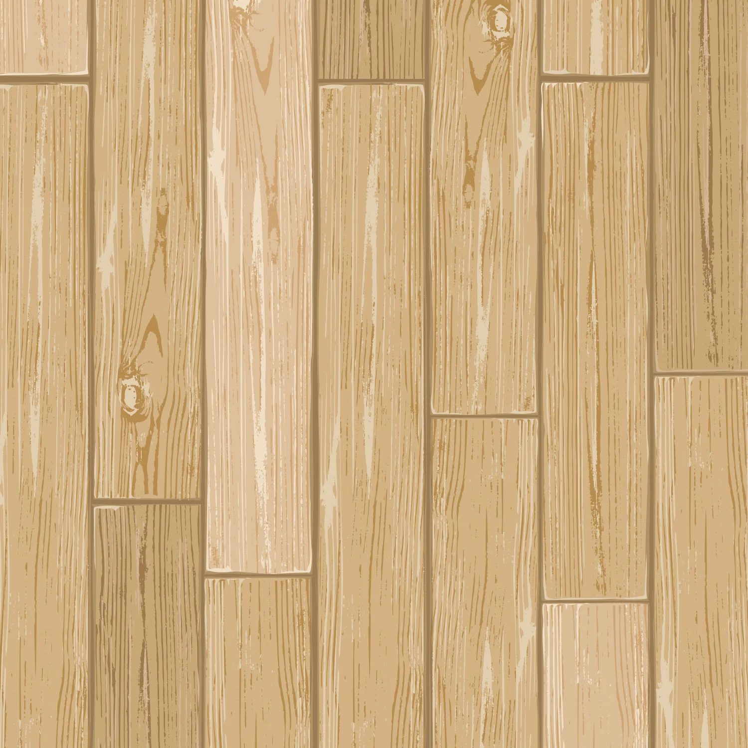 Plancher pour maison de poupée - Harold - Image 4