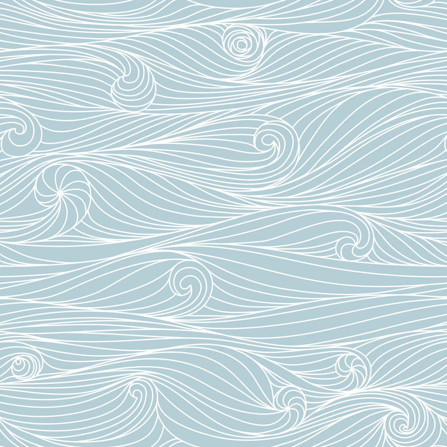 Murale Swell
